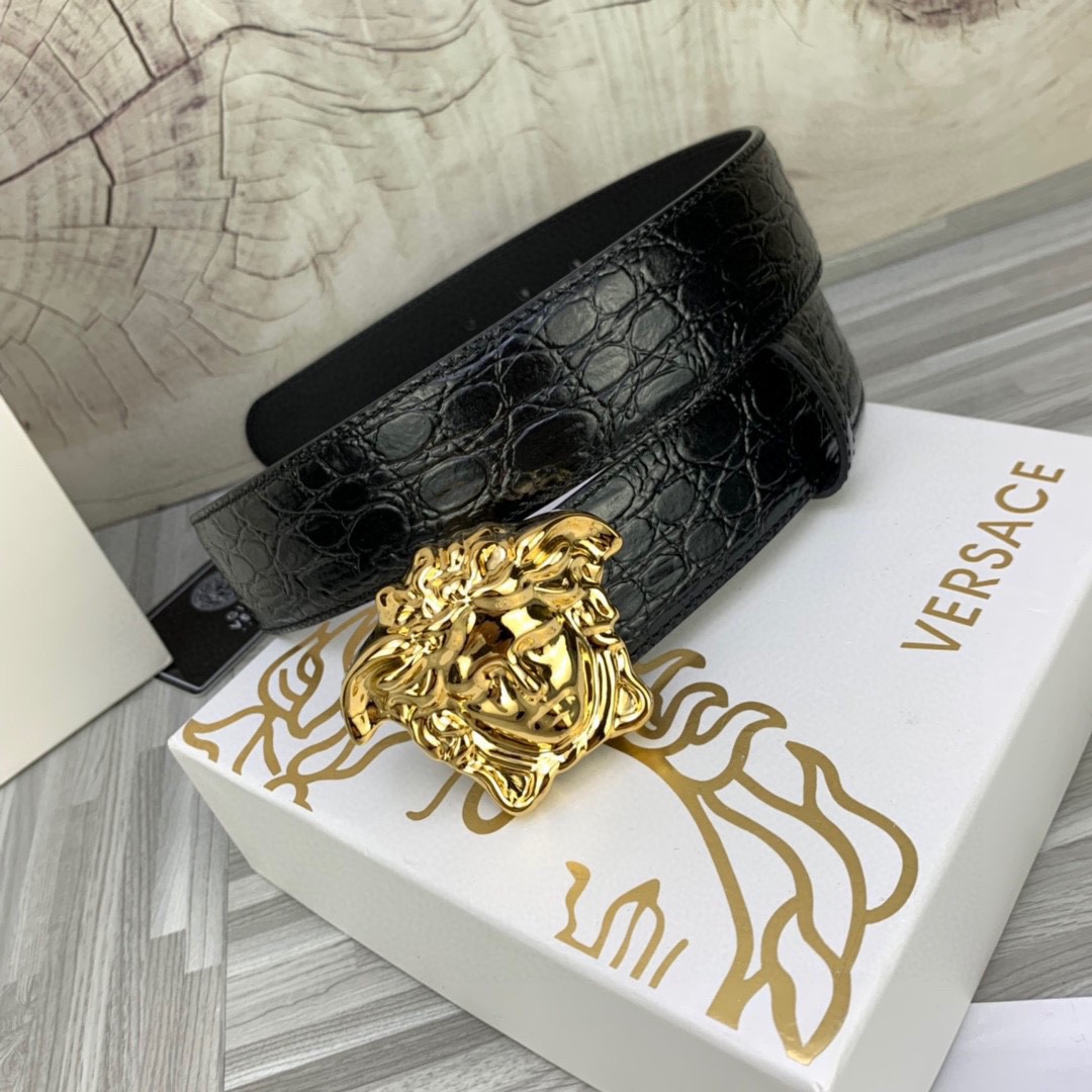 Versace Female Basic Belt S-m