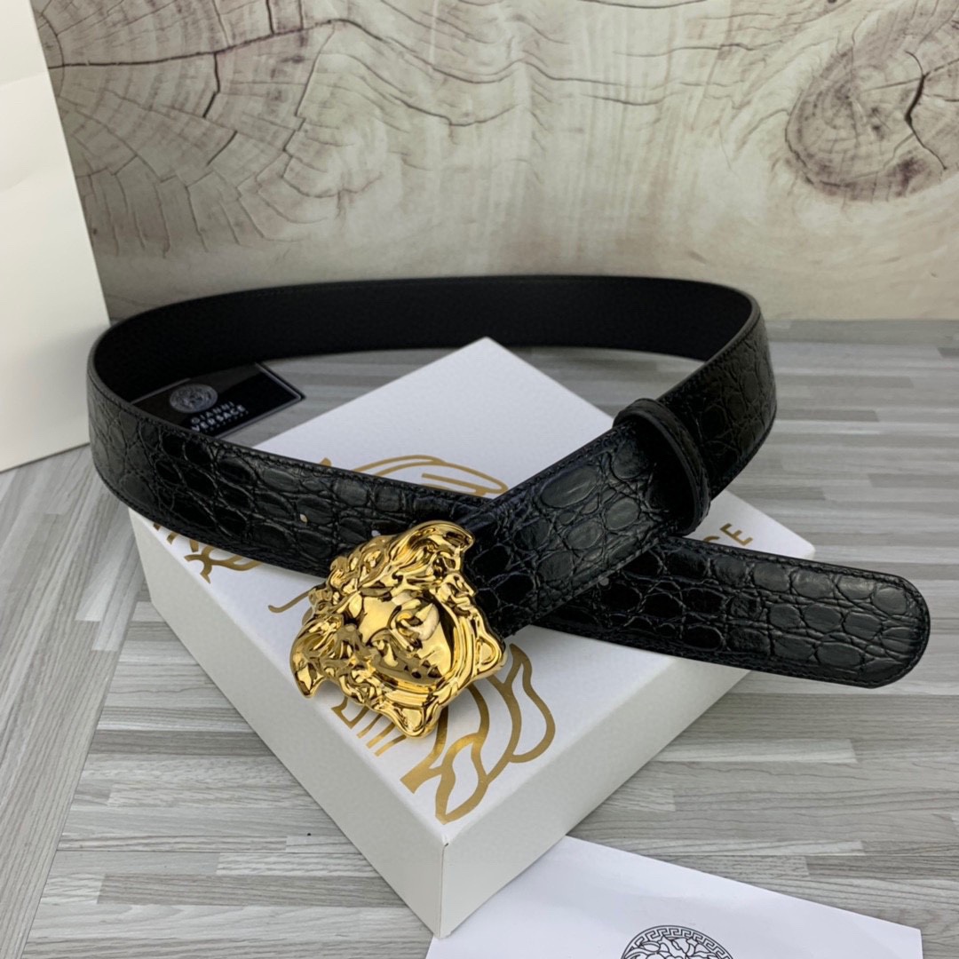Versace Female Basic Belt S-m