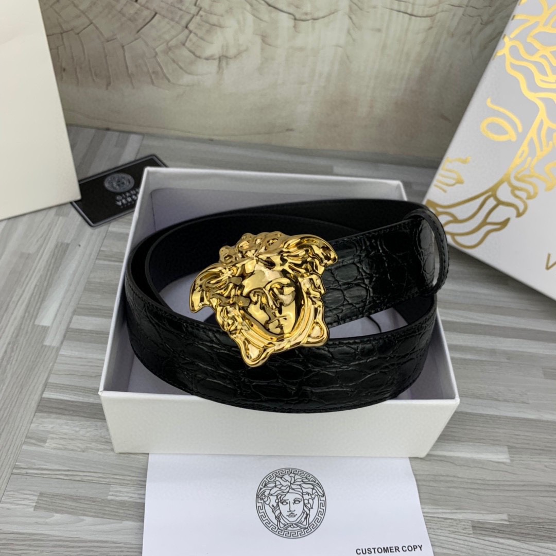 Versace Female Basic Belt S-m