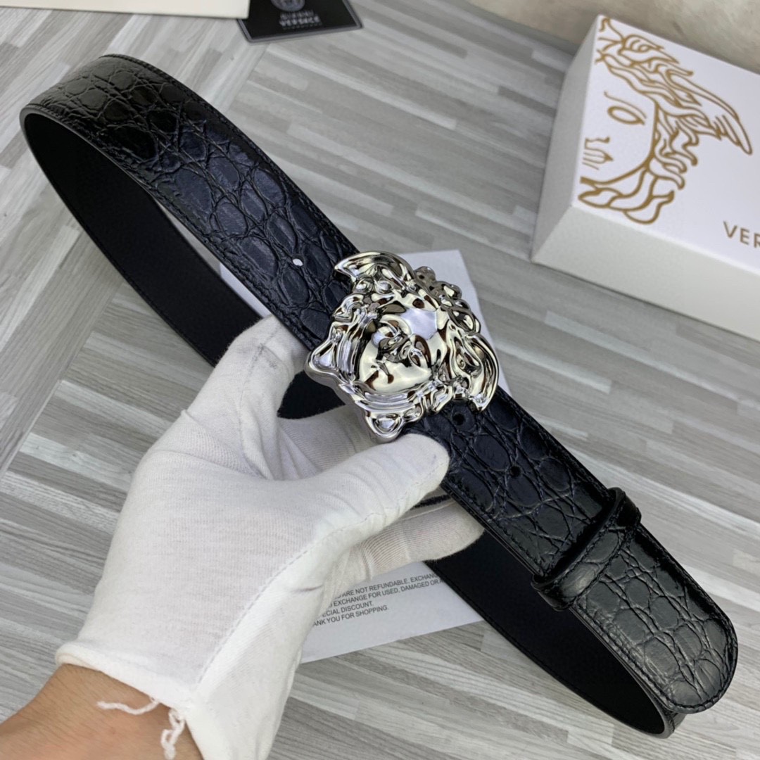 Versace Female Basic Belt S
