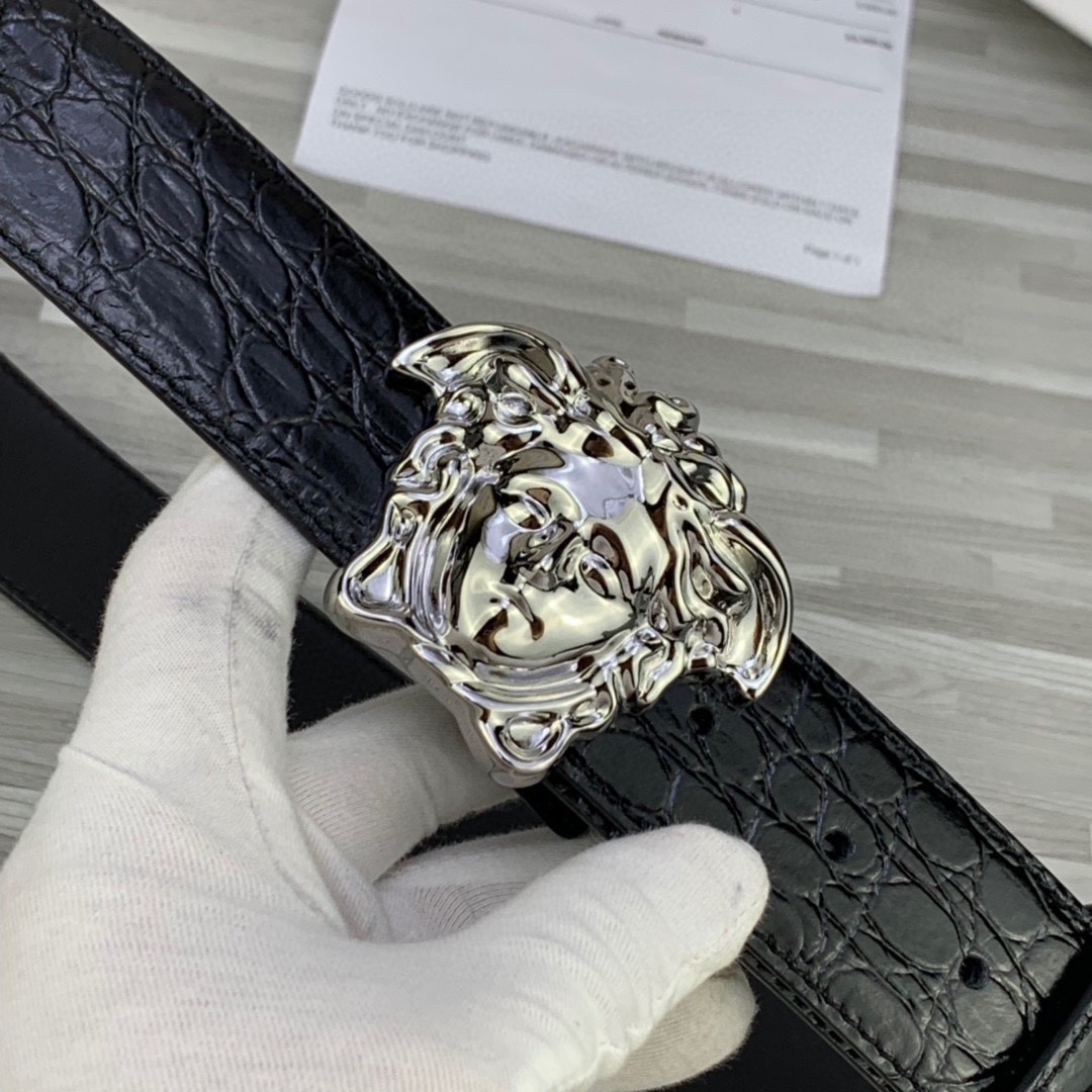 Versace Female Basic Belt S