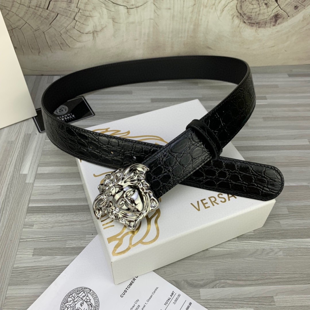 Versace Female Basic Belt S