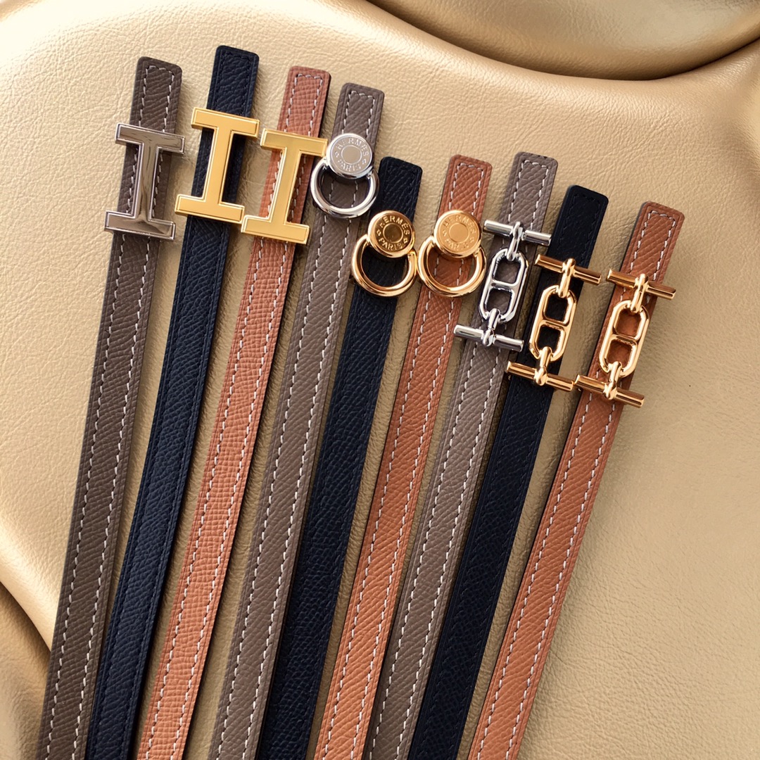 Hermès Female Basic Belt M