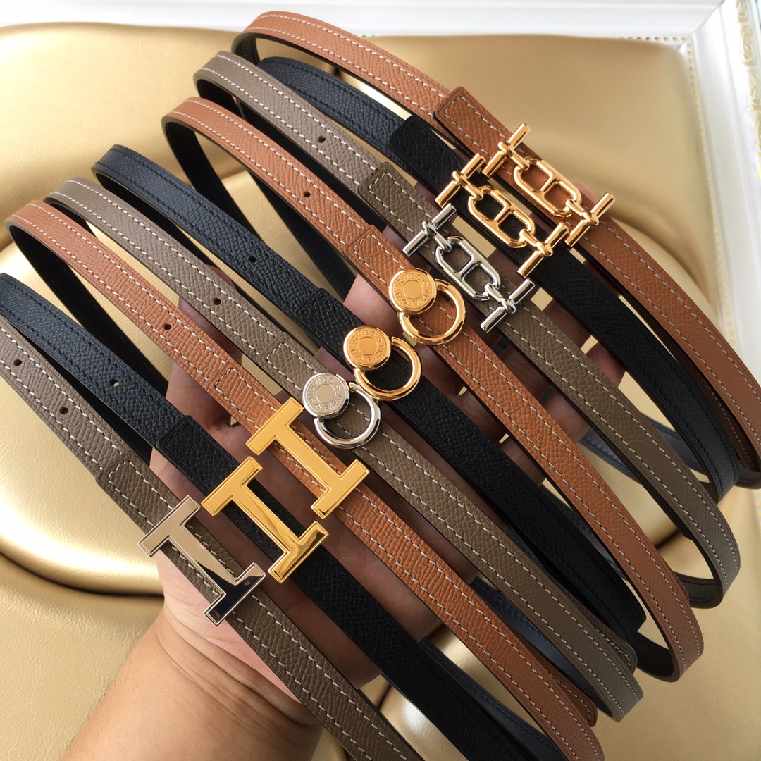 Hermès Female Basic Belt M