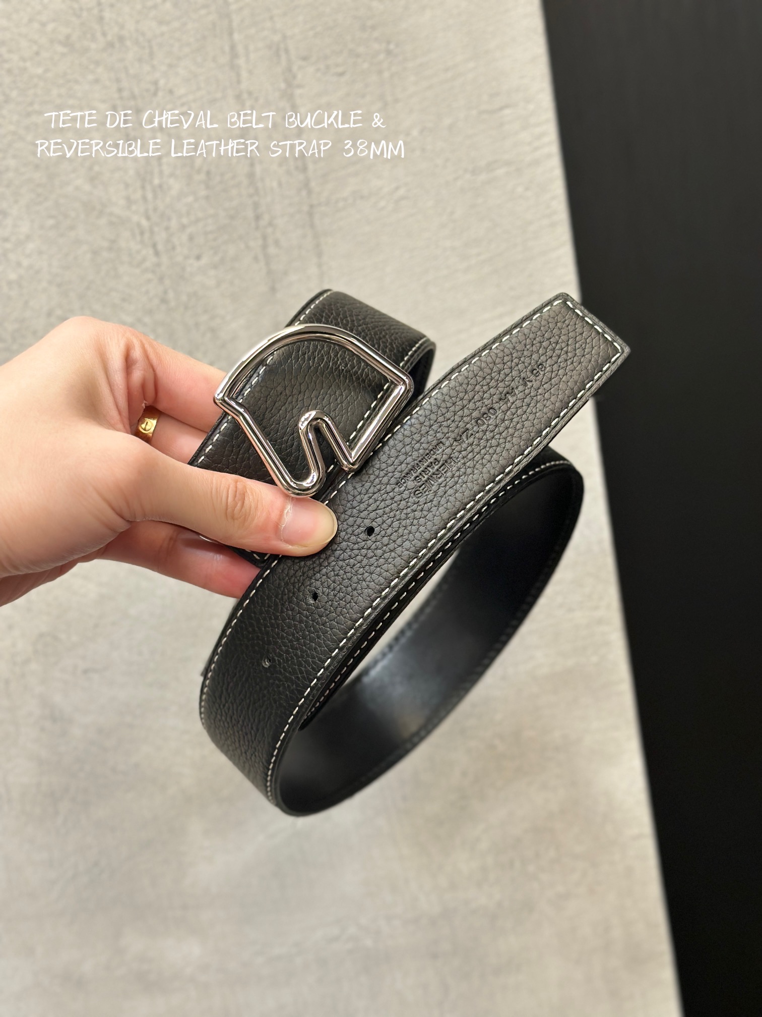 Hermès Basic Belt 38mm-s-l
