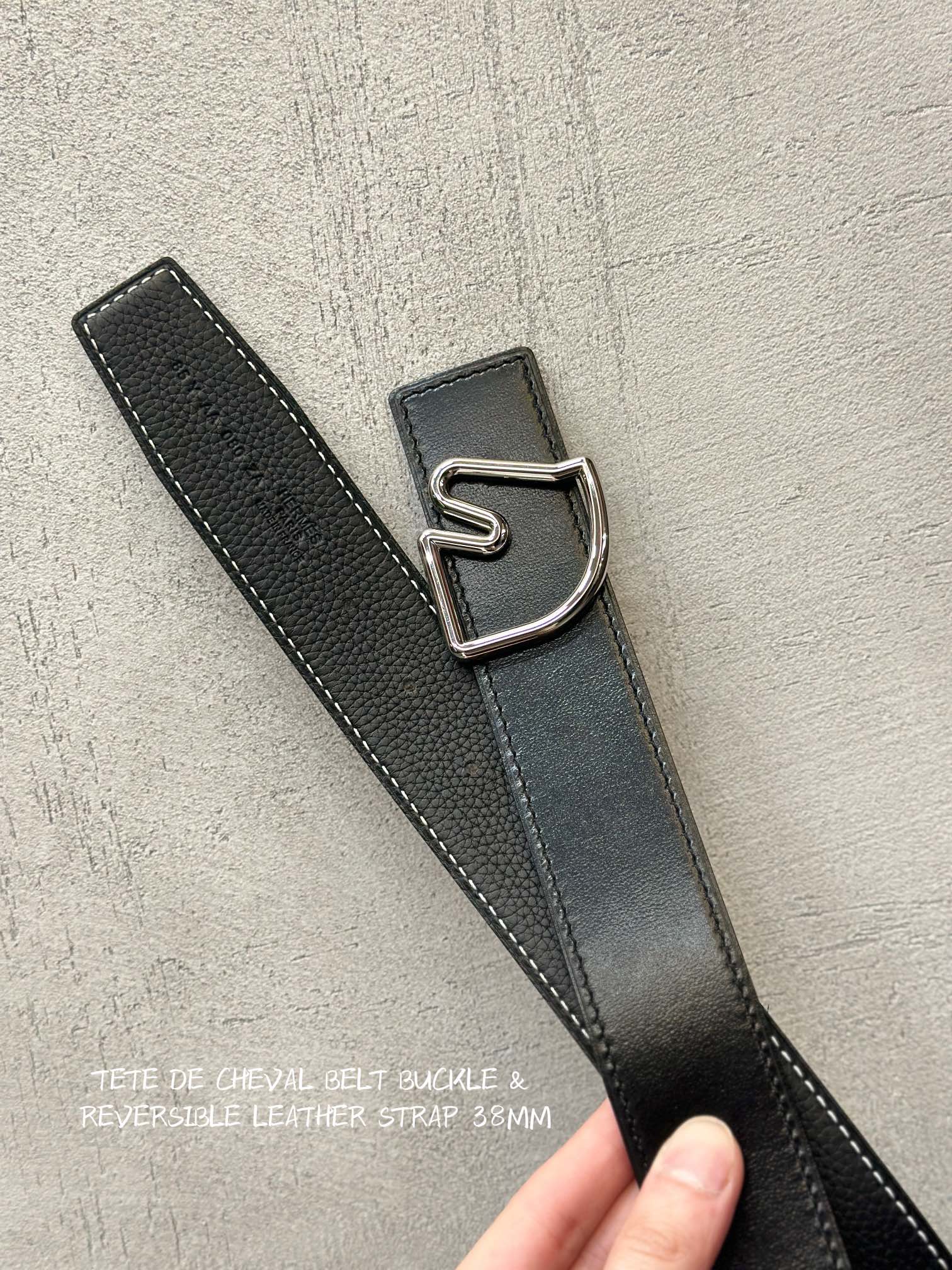 Hermès Basic Belt 38mm-s-l