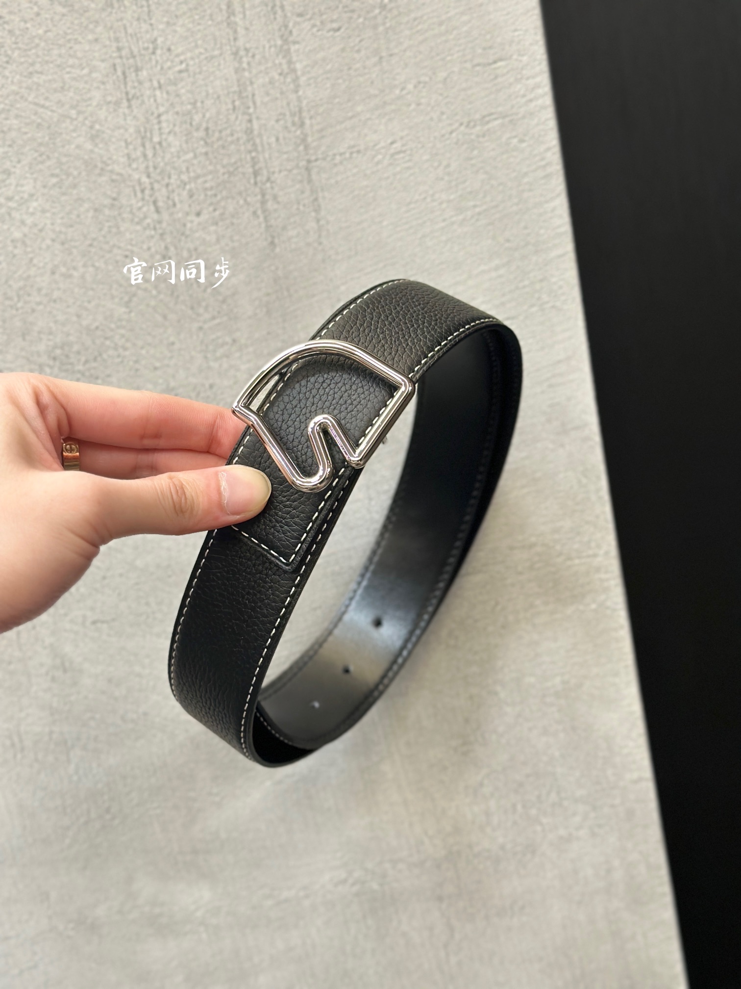 Hermès Basic Belt 38mm-s-l