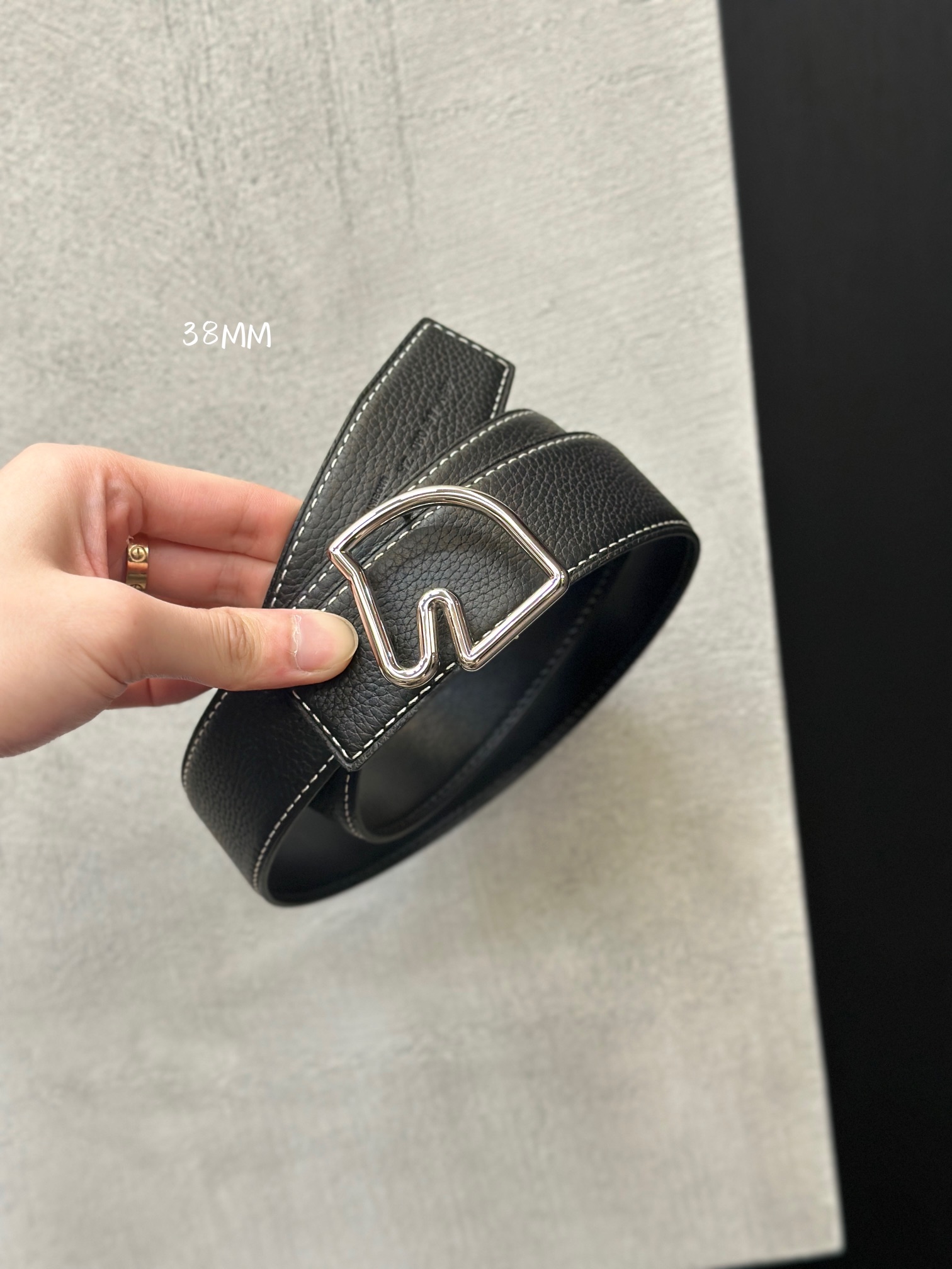 Hermès Basic Belt 38mm-s-l