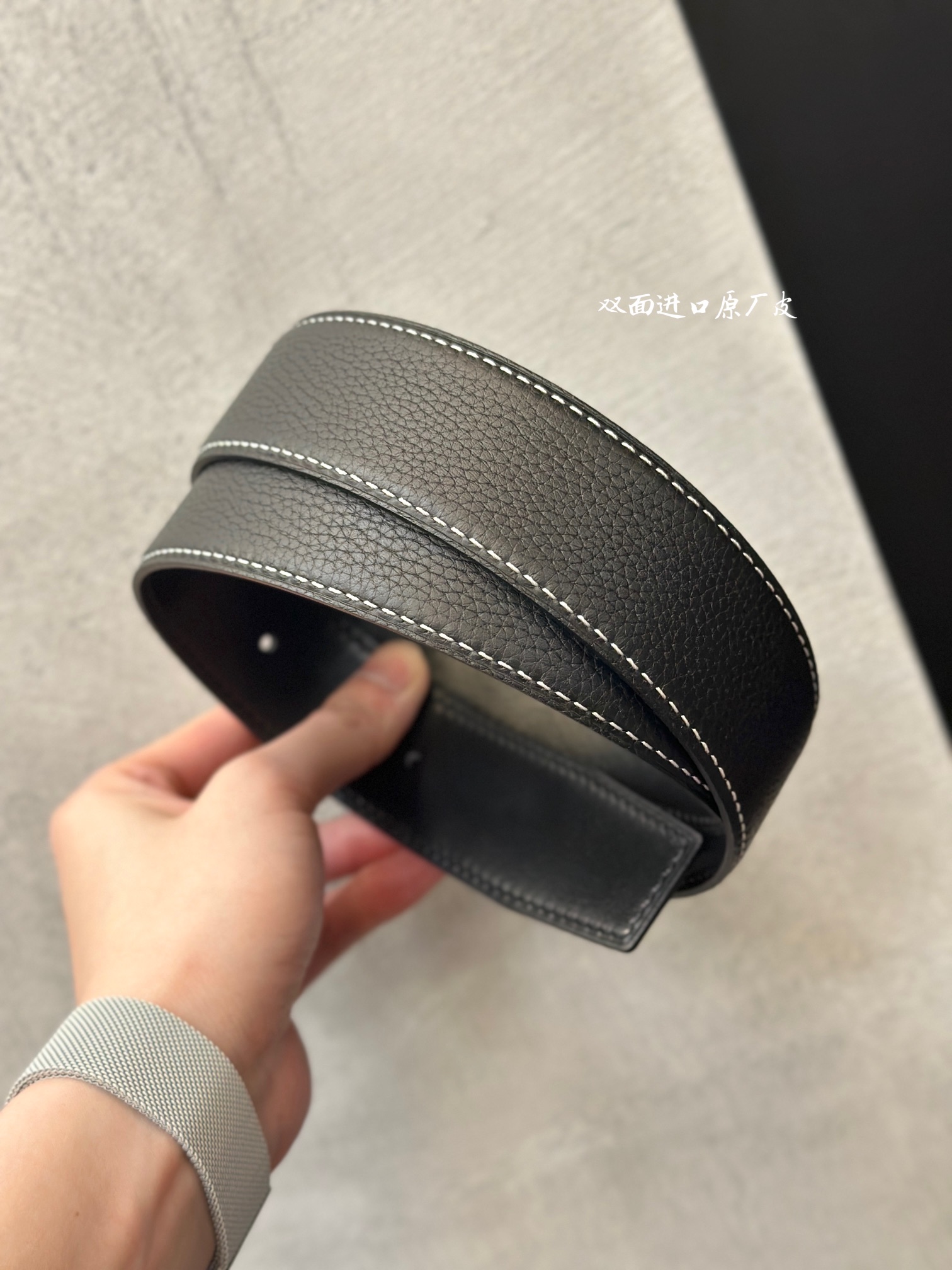 Hermès Basic Belt 38mm-s-l