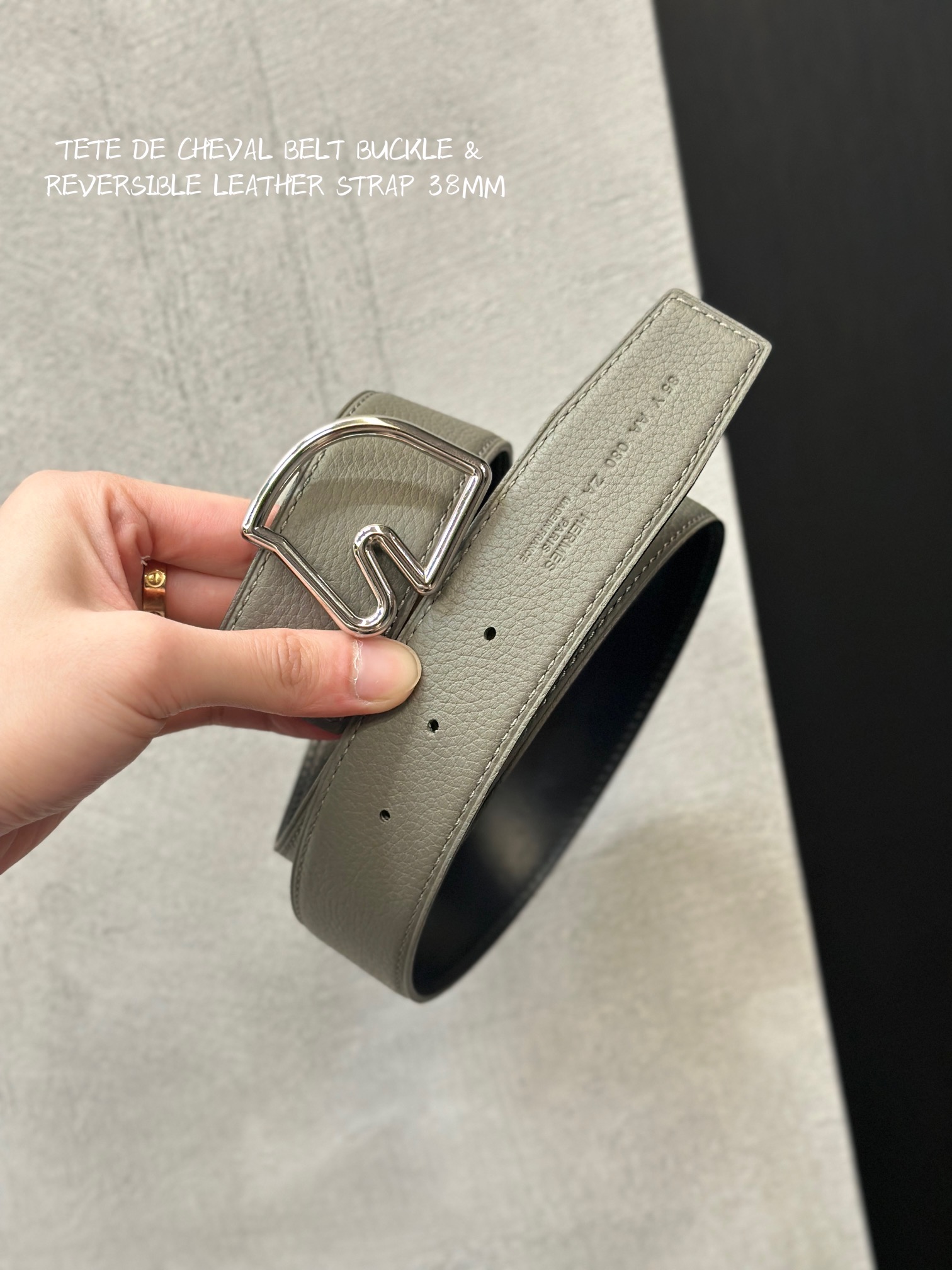 Hermès Basic Belt 38mm-s-l