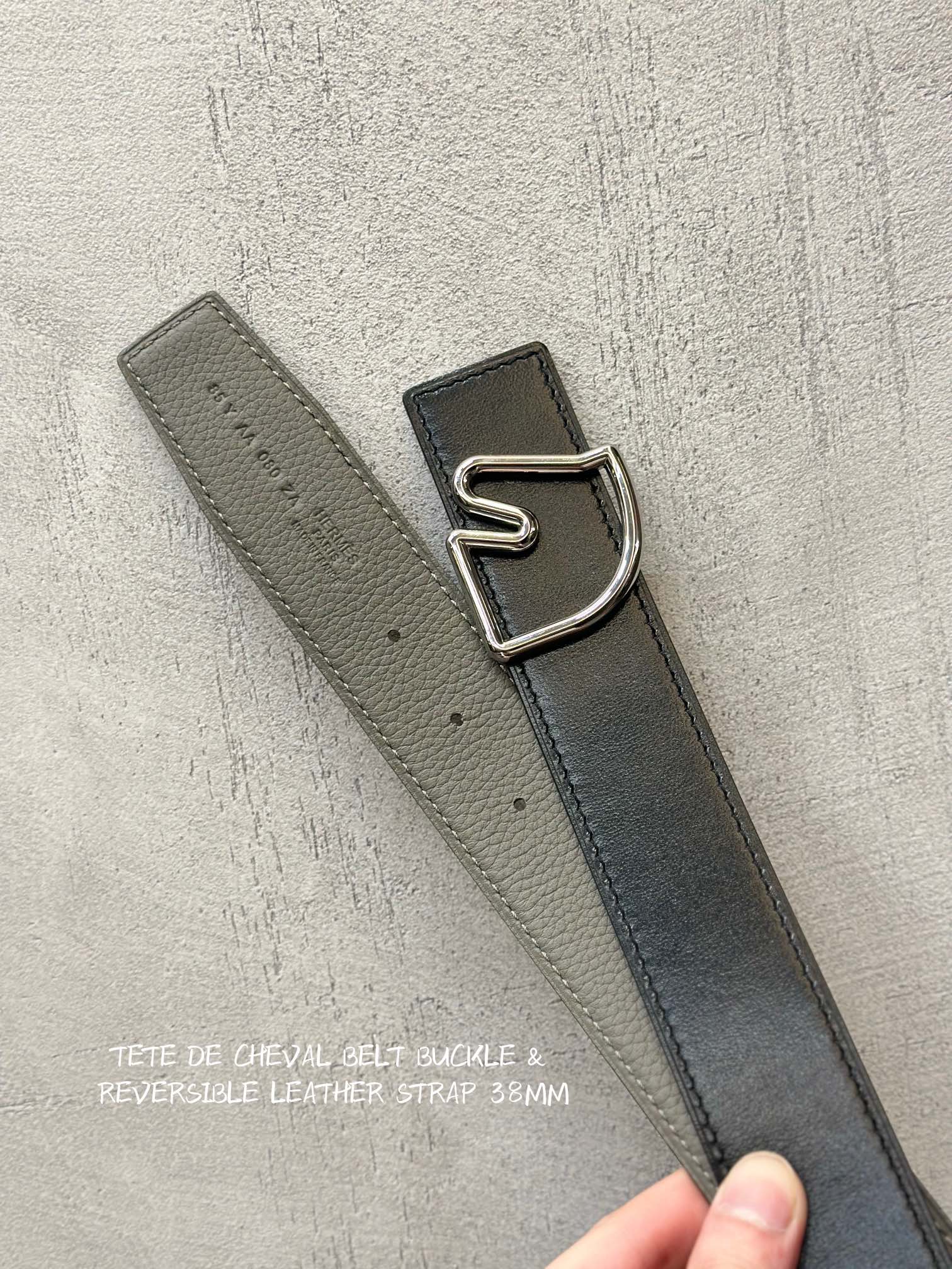 Hermès Basic Belt 38mm-s-l