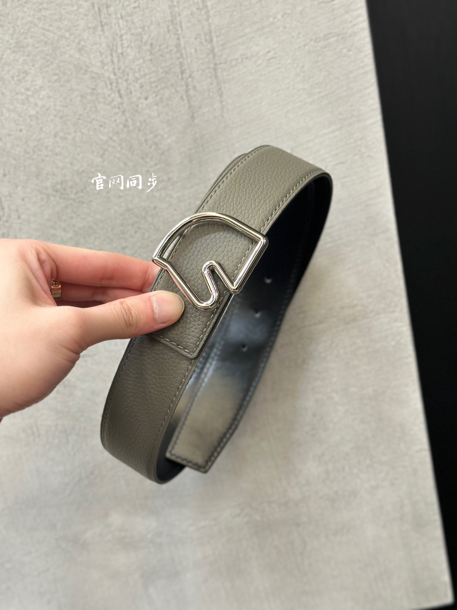 Hermès Basic Belt 38mm-s-l