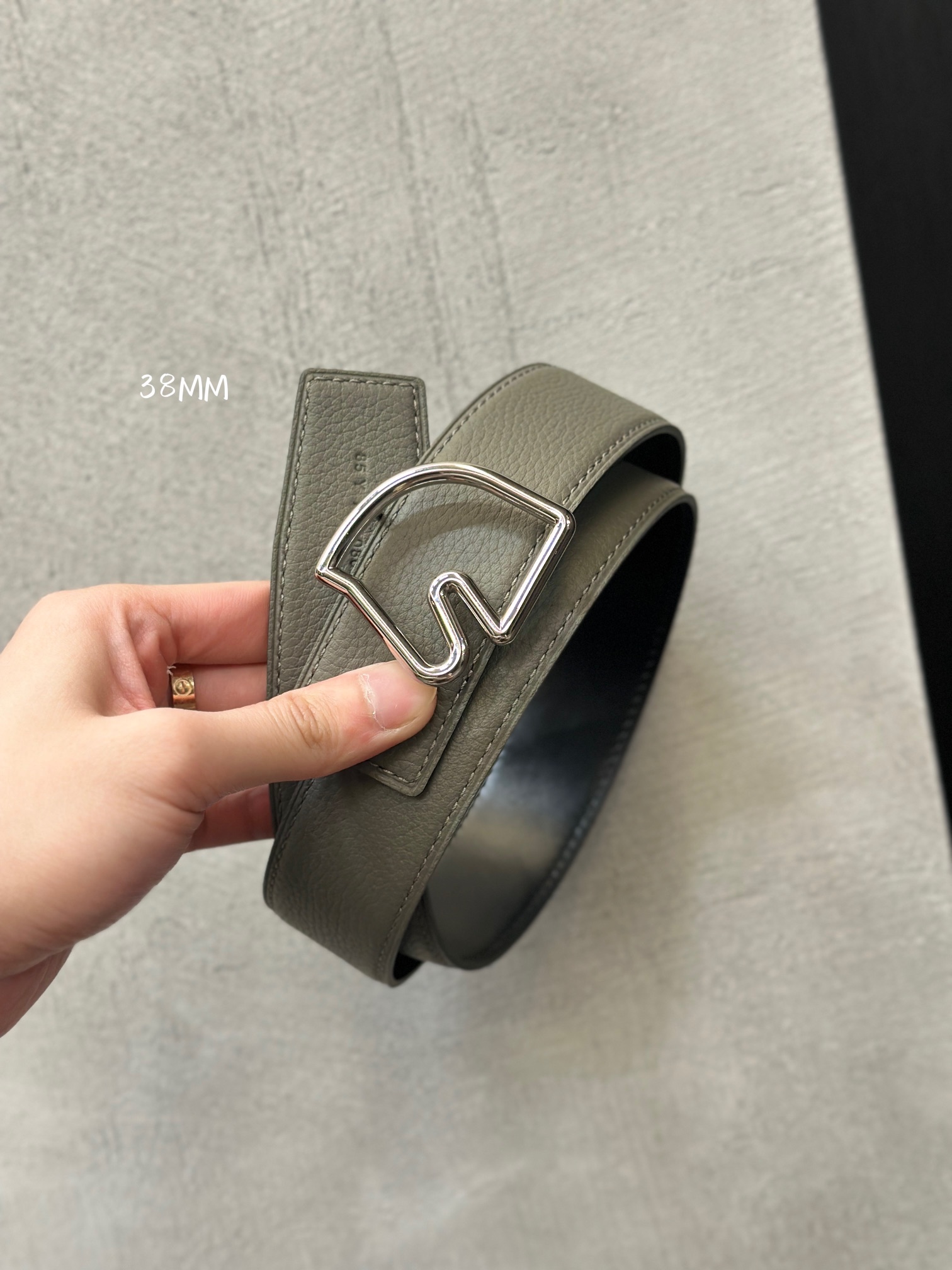 Hermès Basic Belt 38mm-s-l