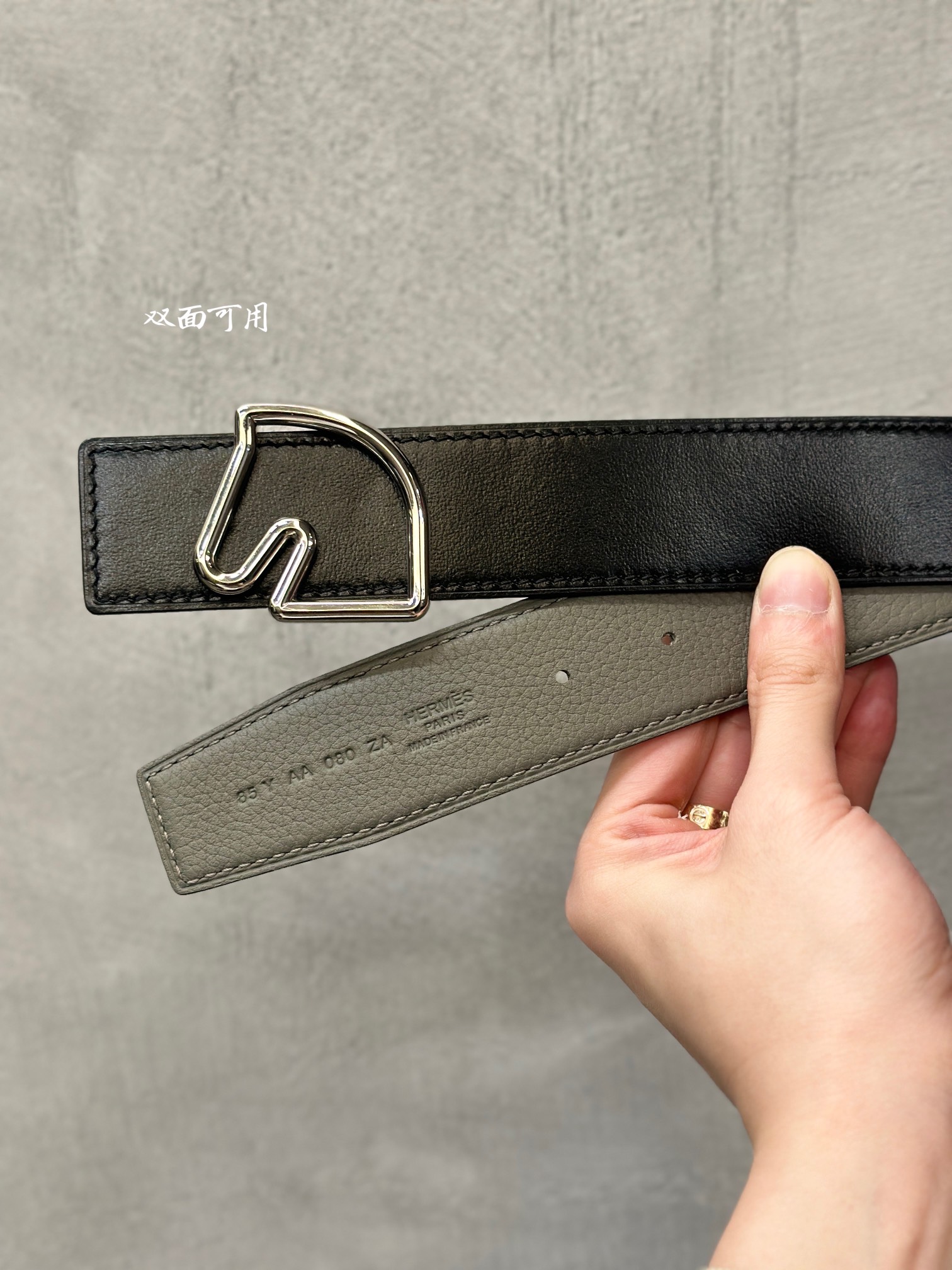 Hermès Basic Belt 38mm-s-l