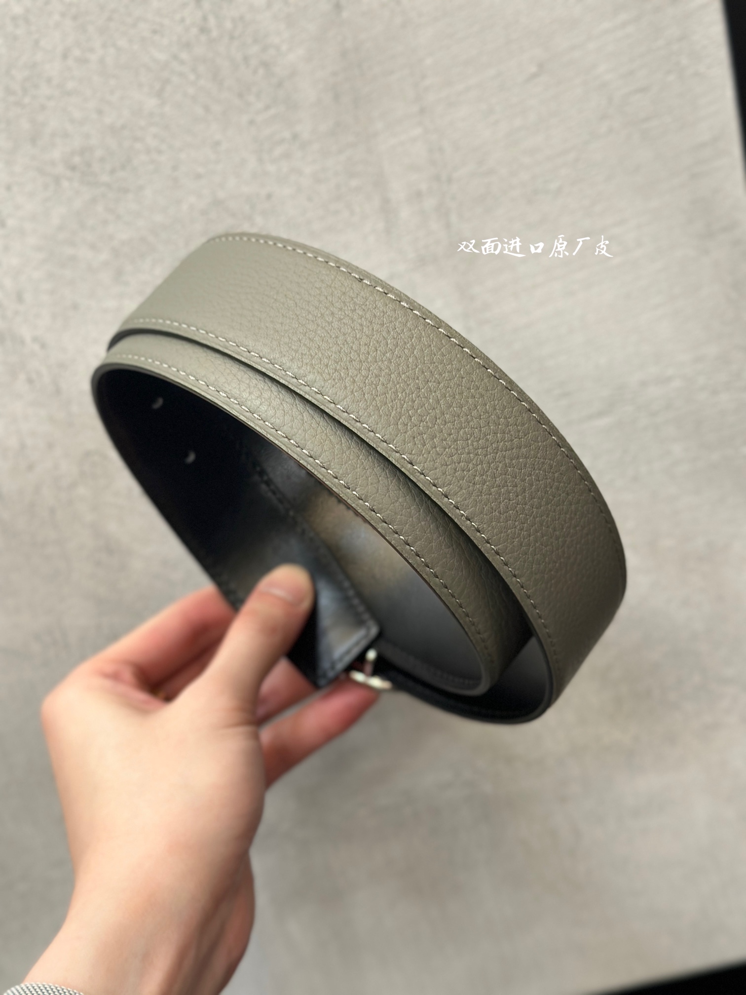 Hermès Basic Belt 38mm-s-l