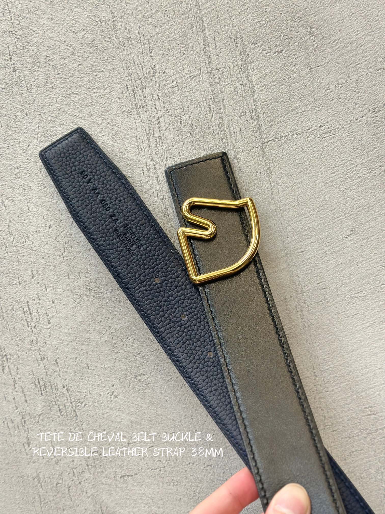 Hermès Basic Belt 38mm-s-l