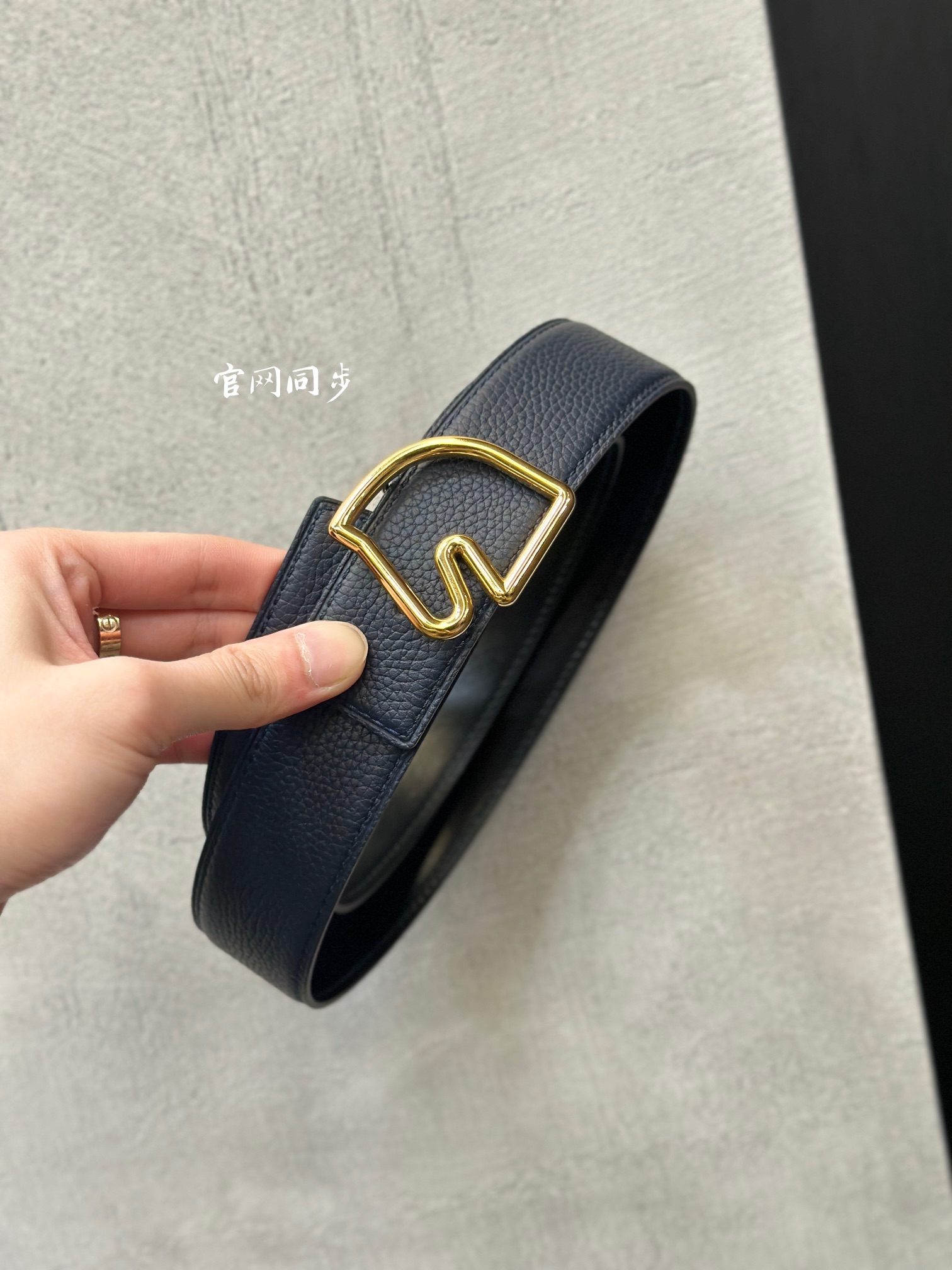 Hermès Basic Belt 38mm-s-l