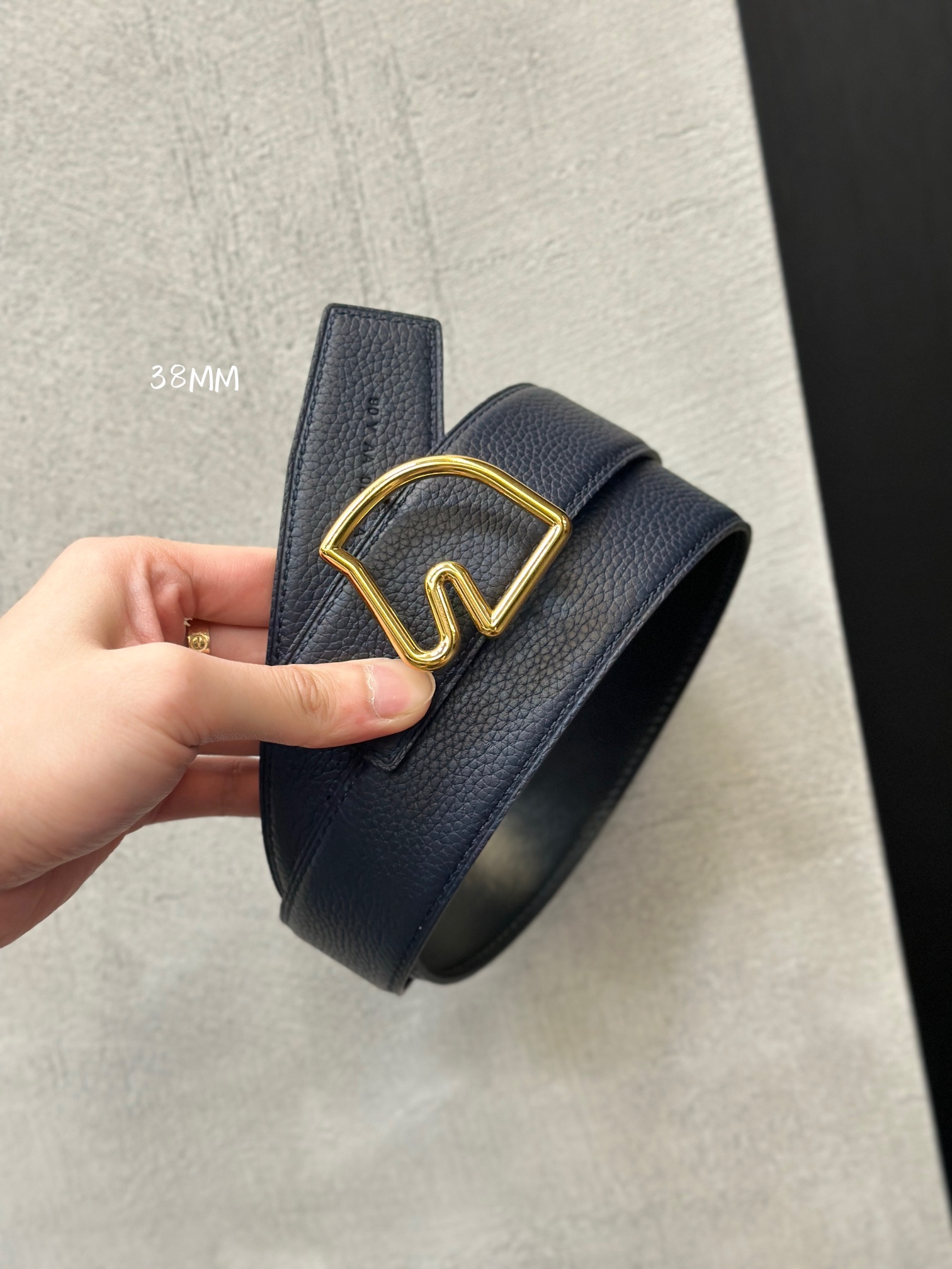 Hermès Basic Belt 38mm-s-l