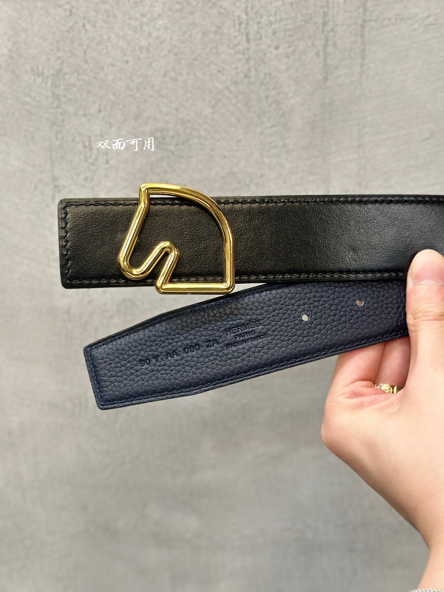 Hermès Basic Belt 38mm-s-l