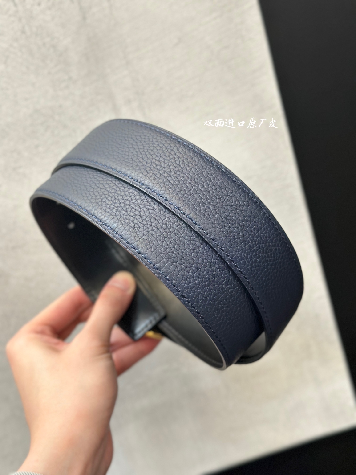 Hermès Basic Belt 38mm-s-l