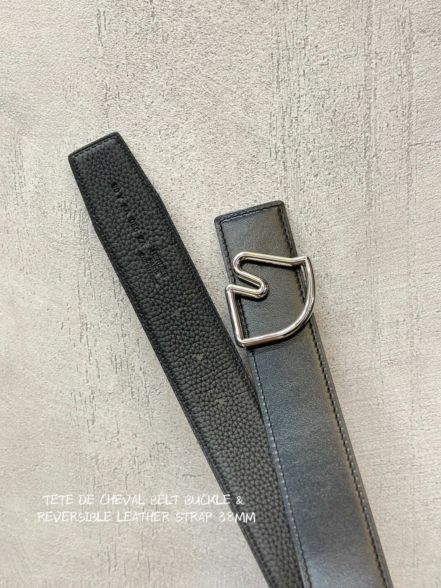 Hermès Basic Belt 38mm-s-l