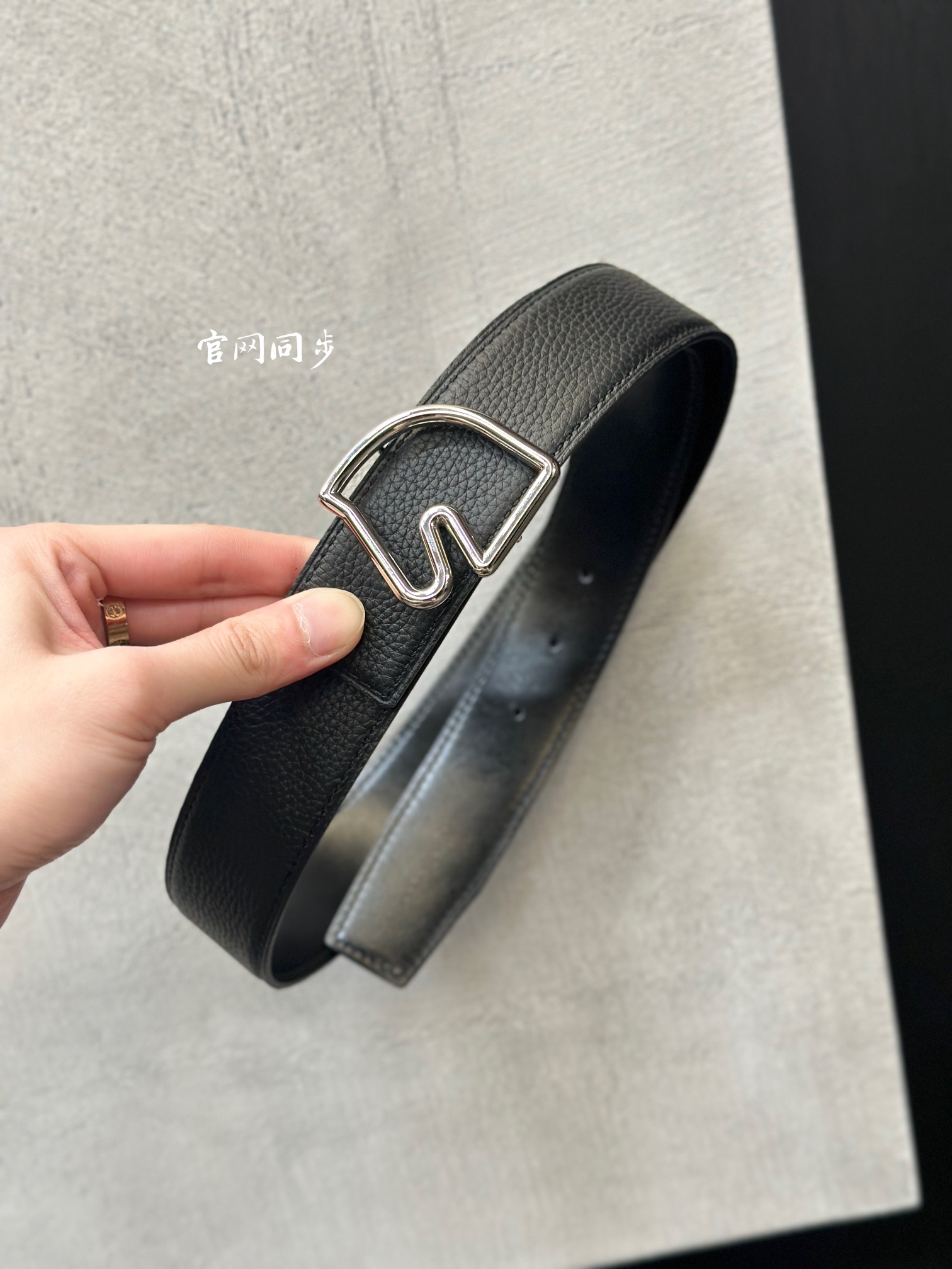 Hermès Basic Belt 38mm-s-l