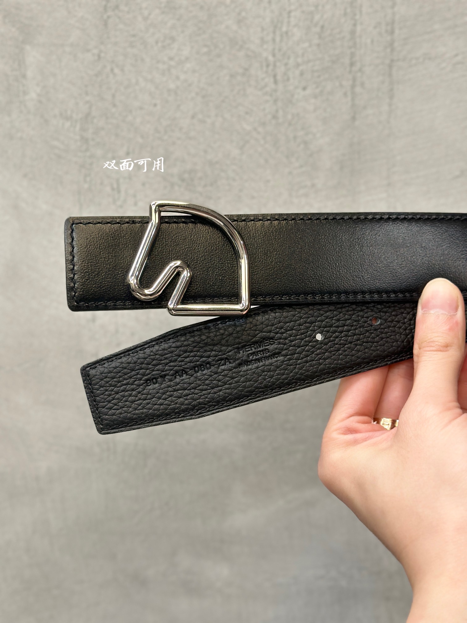 Hermès Basic Belt 38mm-s-l