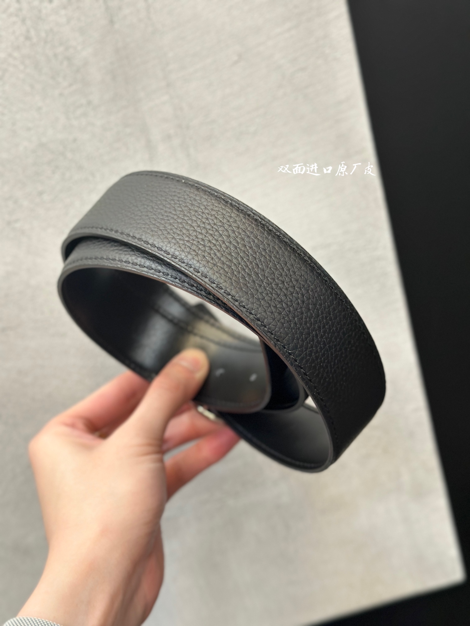 Hermès Basic Belt 38mm-s-l