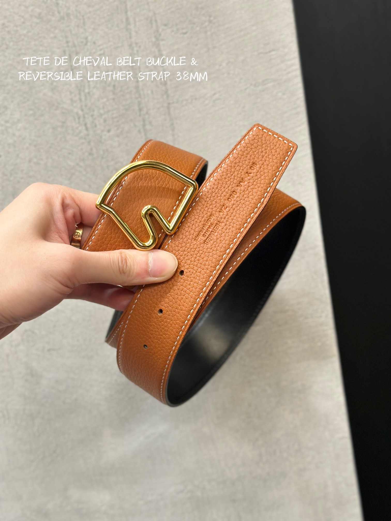 Hermès Basic Belt 38mm-s-l
