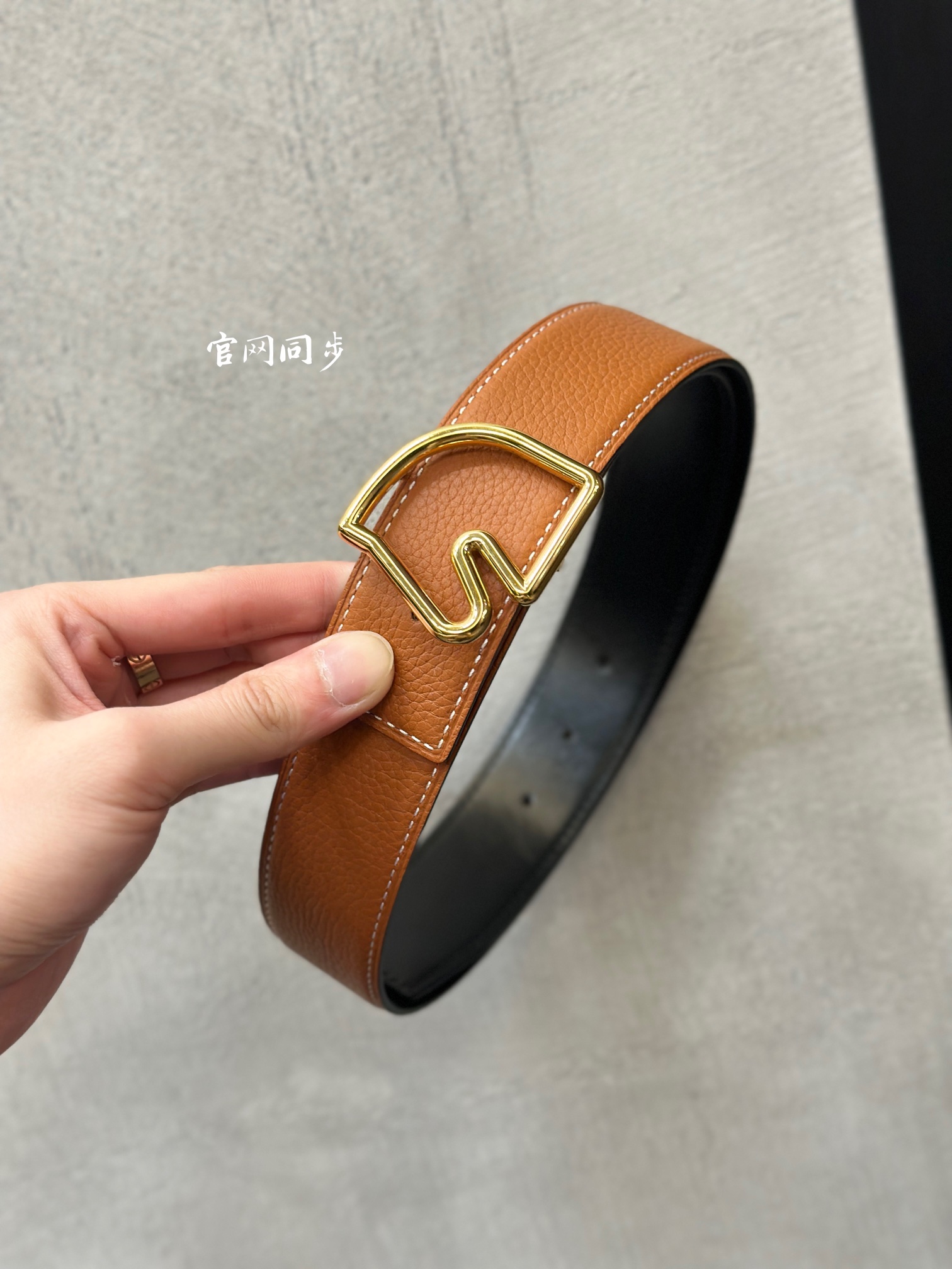Hermès Basic Belt 38mm-s-l