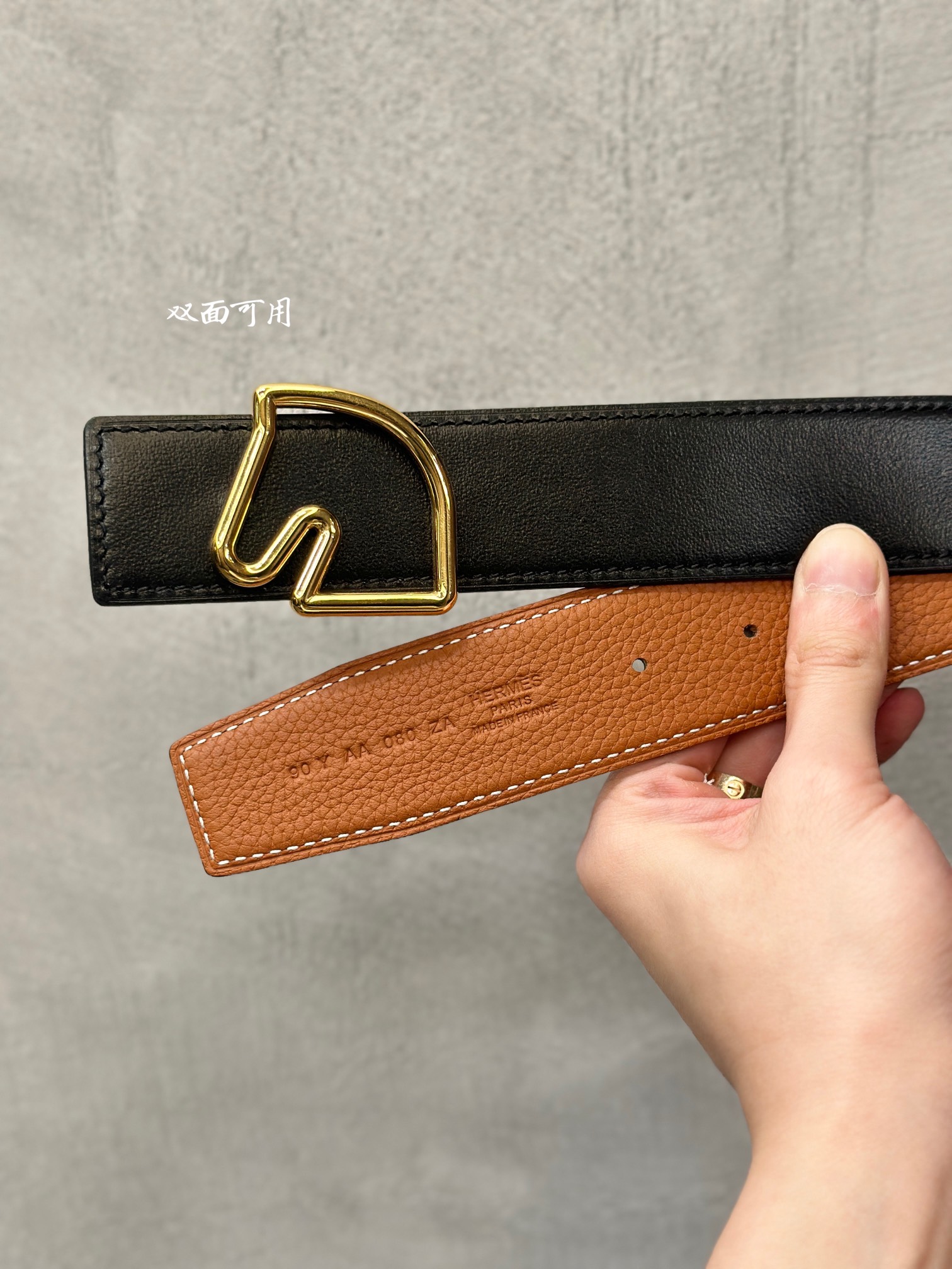 Hermès Basic Belt 38mm-s-l