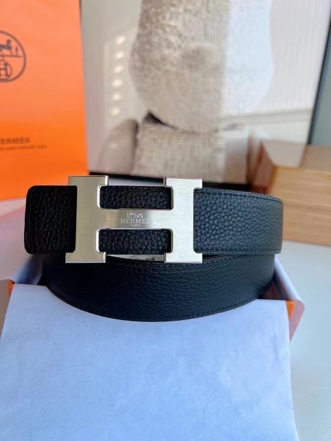 Hermès Male Basic Belt 8mm