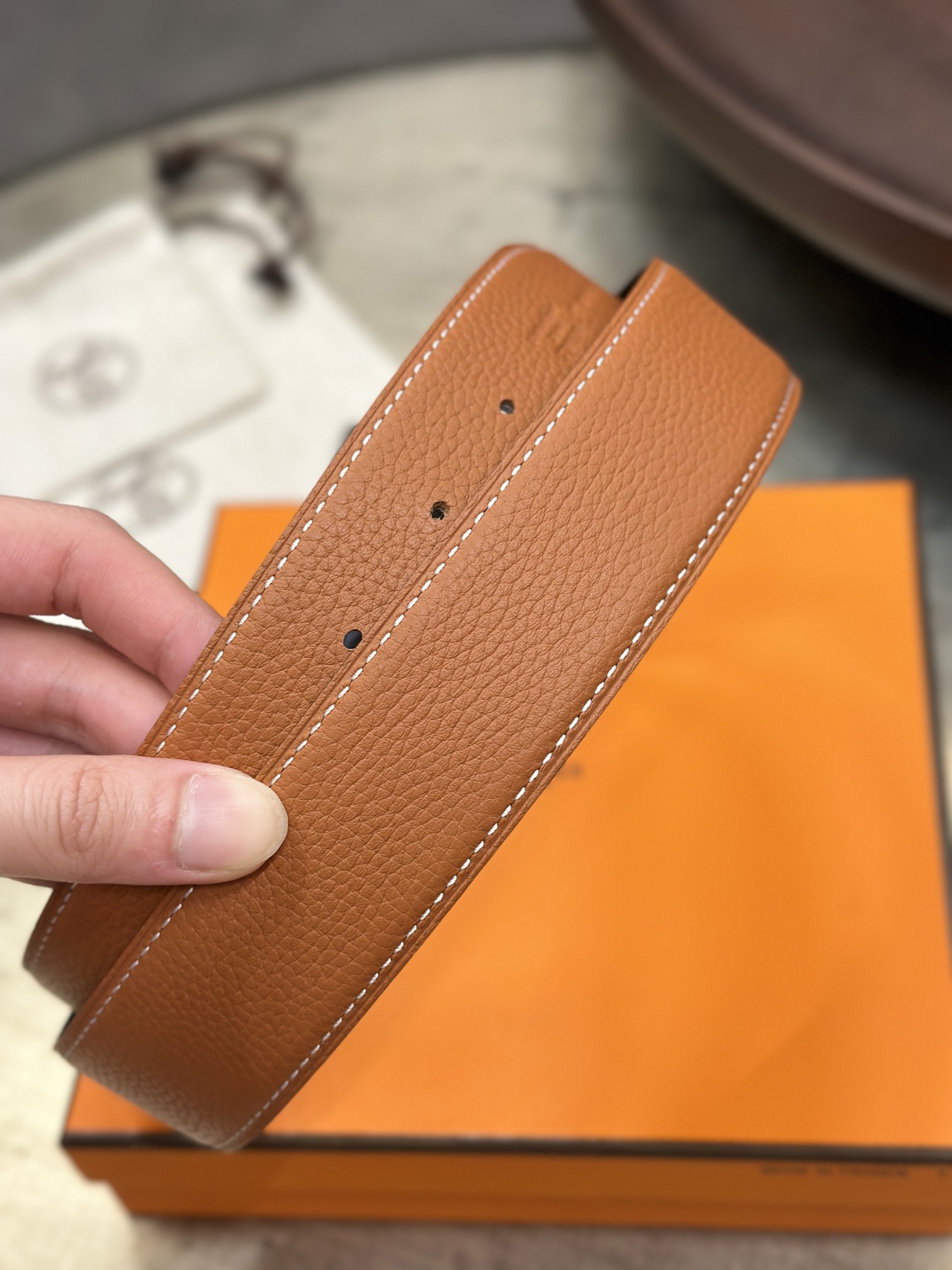 Hermès Basic Belt 38mm-s-l