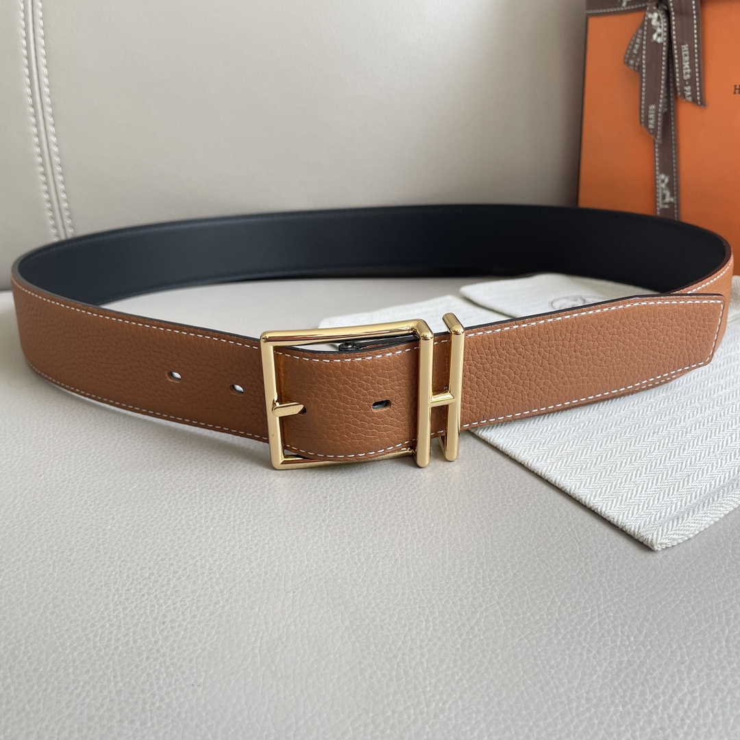 Hermès Male Basic Belt M