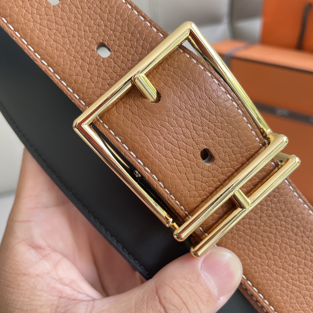 Hermès Male Basic Belt M