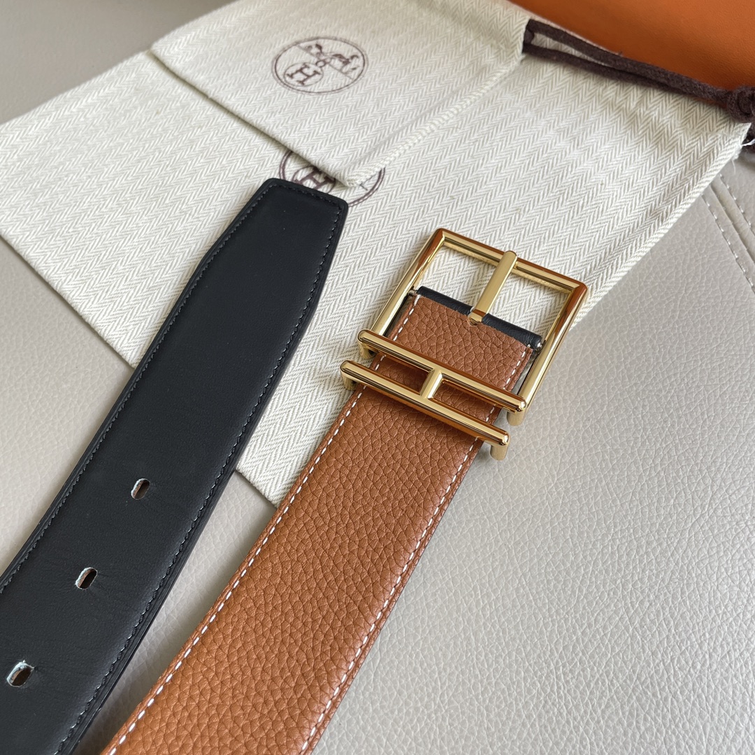 Hermès Male Basic Belt M