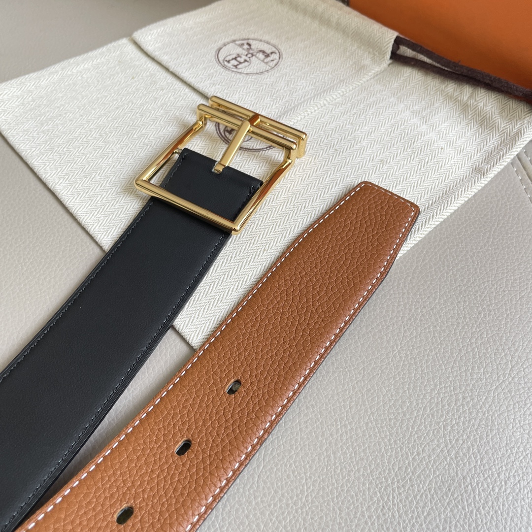 Hermès Male Basic Belt M