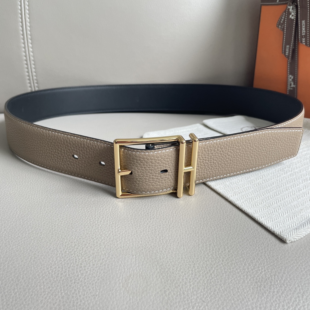 Hermès Male Basic Belt M