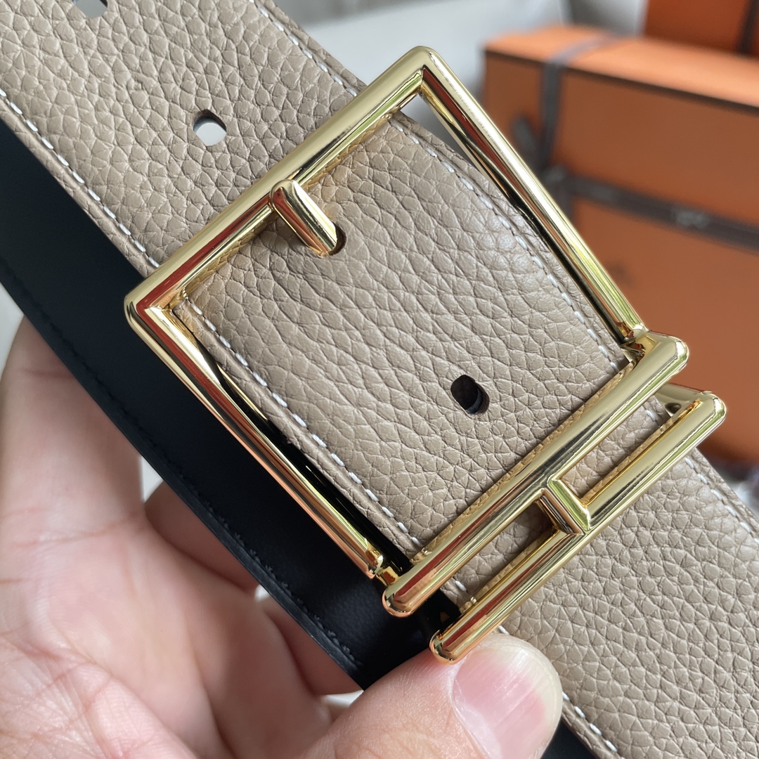 Hermès Male Basic Belt M
