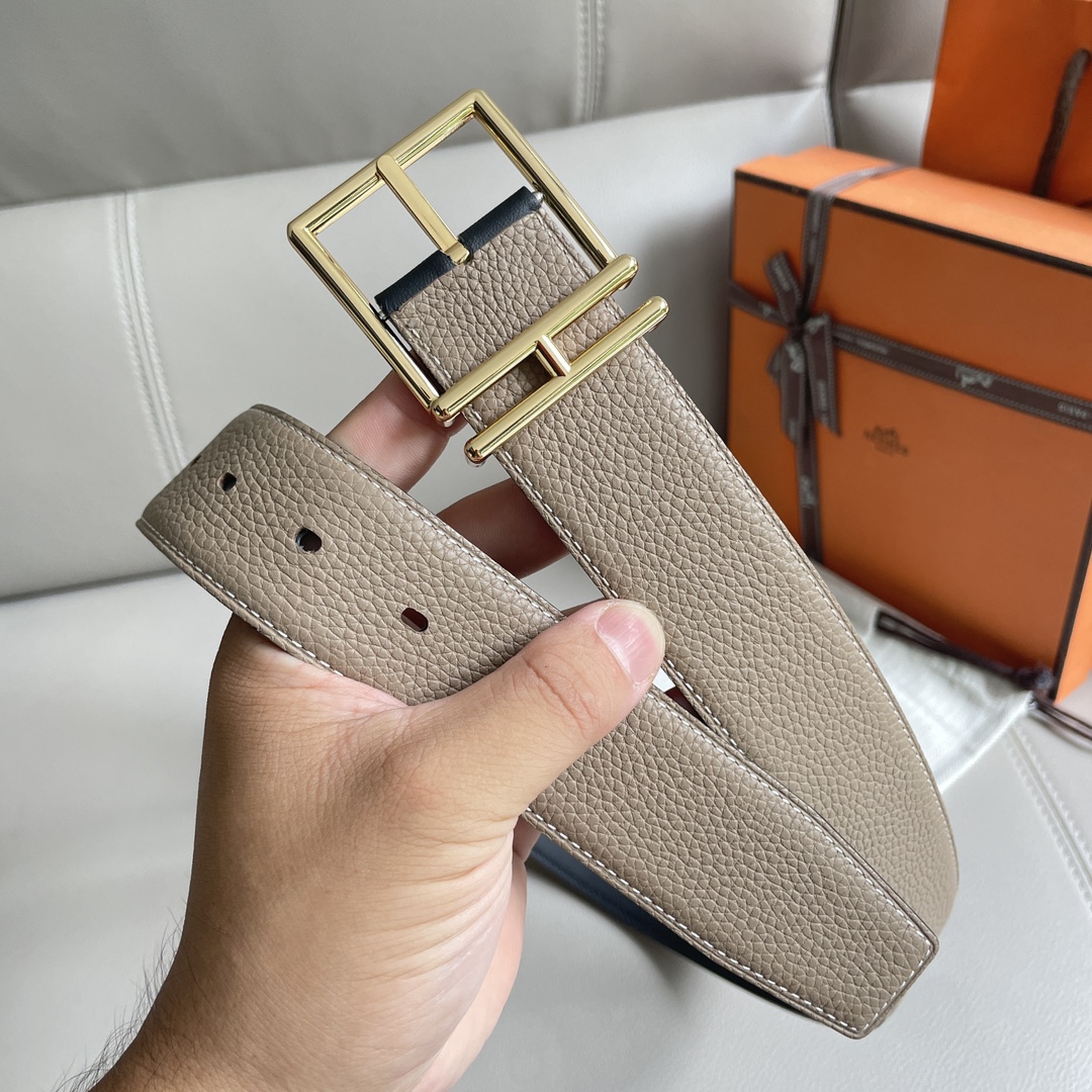 Hermès Male Basic Belt M