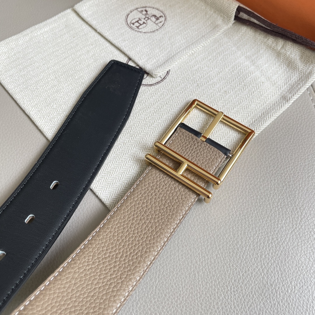 Hermès Male Basic Belt M