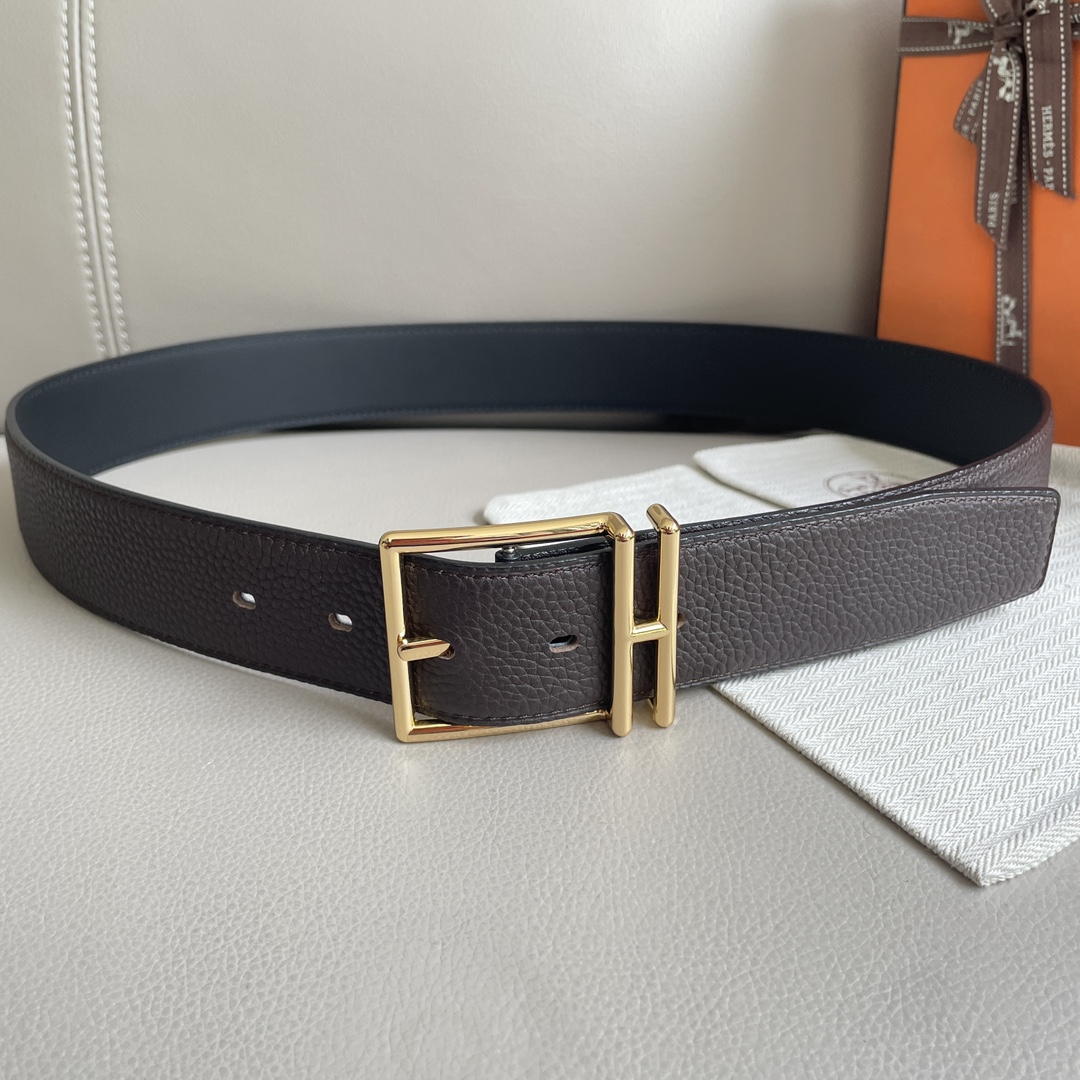 Hermès Male Basic Belt M