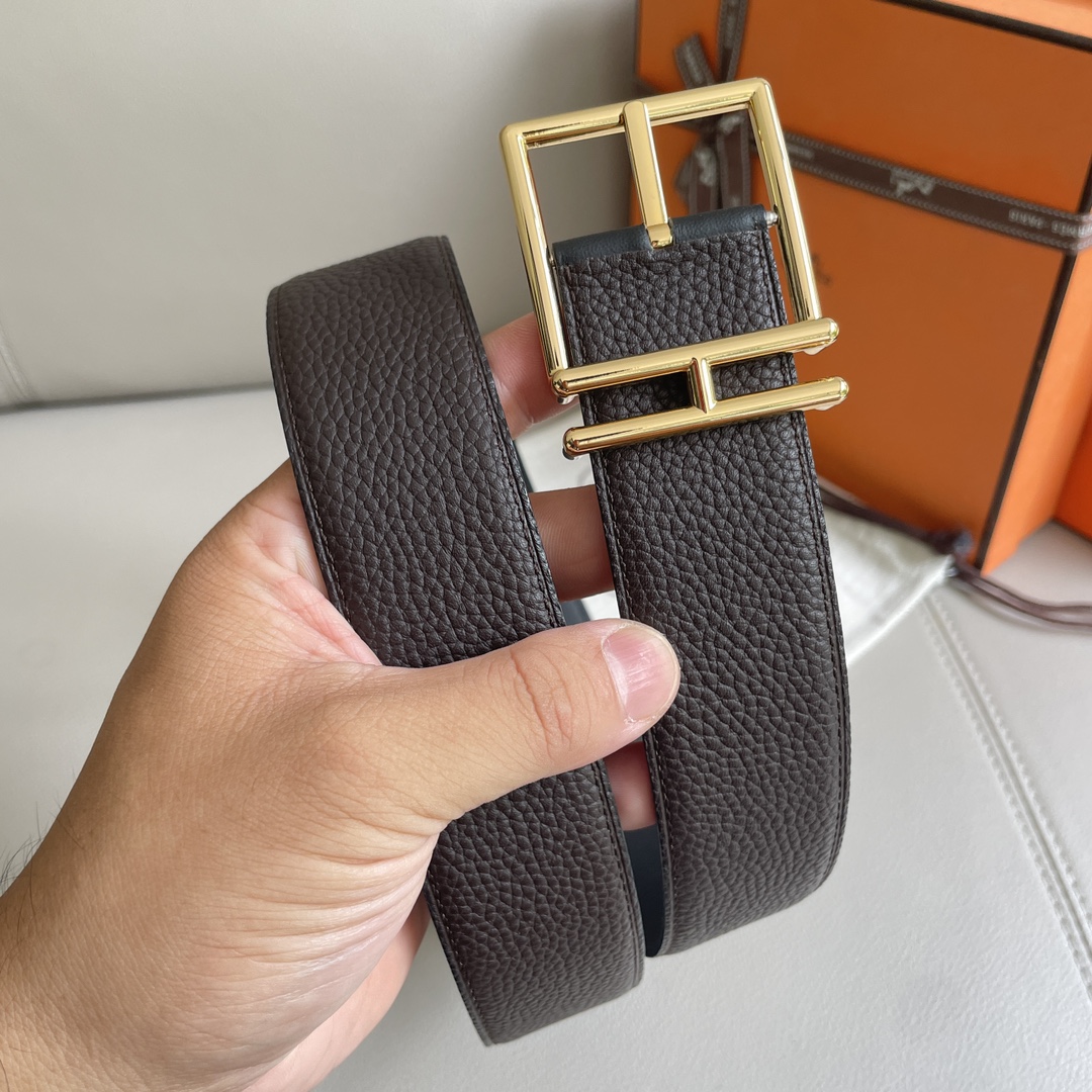 Hermès Male Basic Belt M