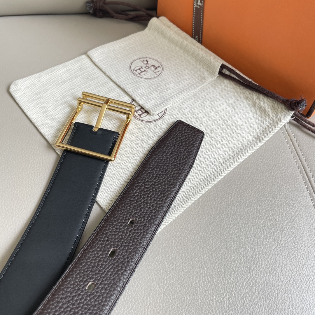 Hermès Male Basic Belt M