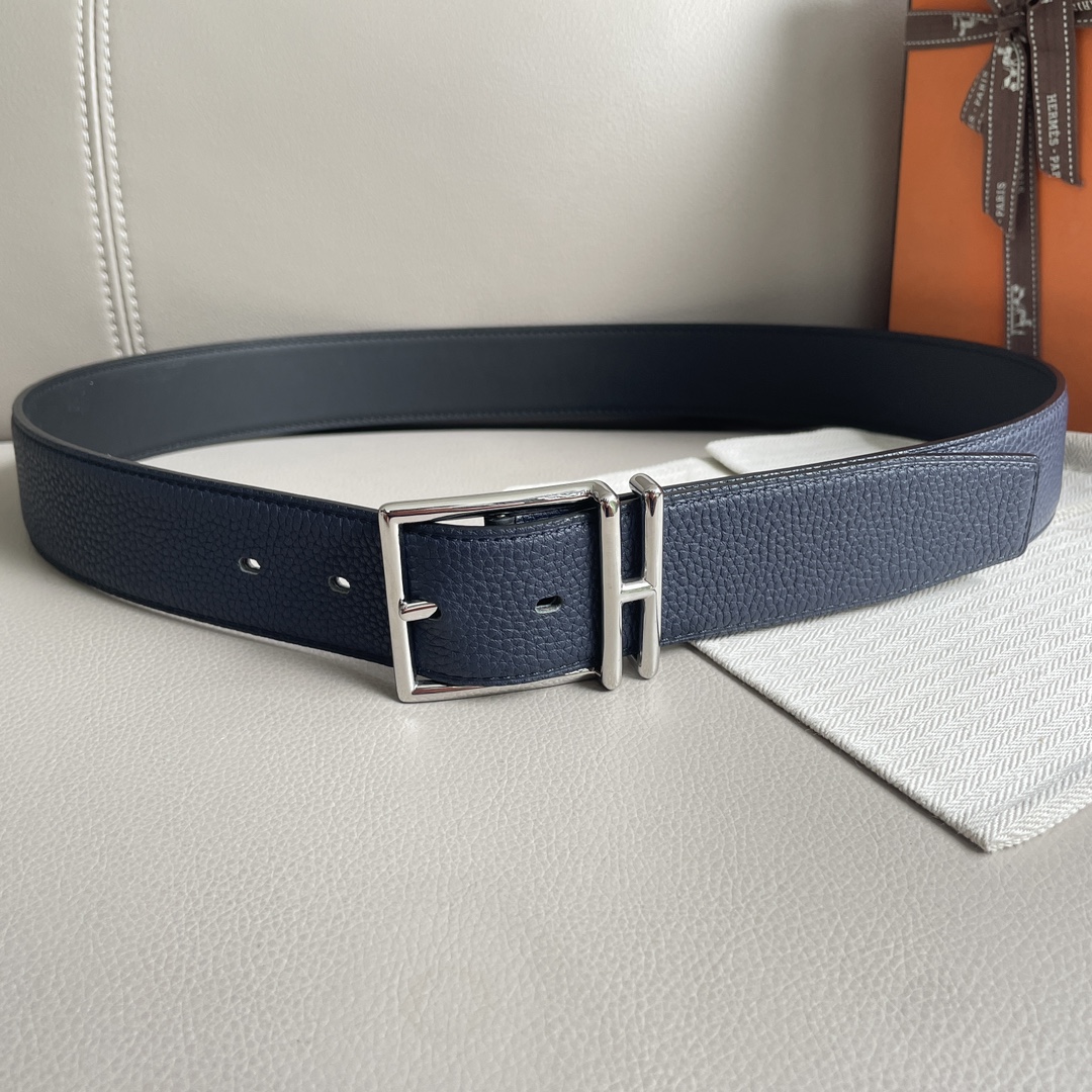 Hermès Male Basic Belt M