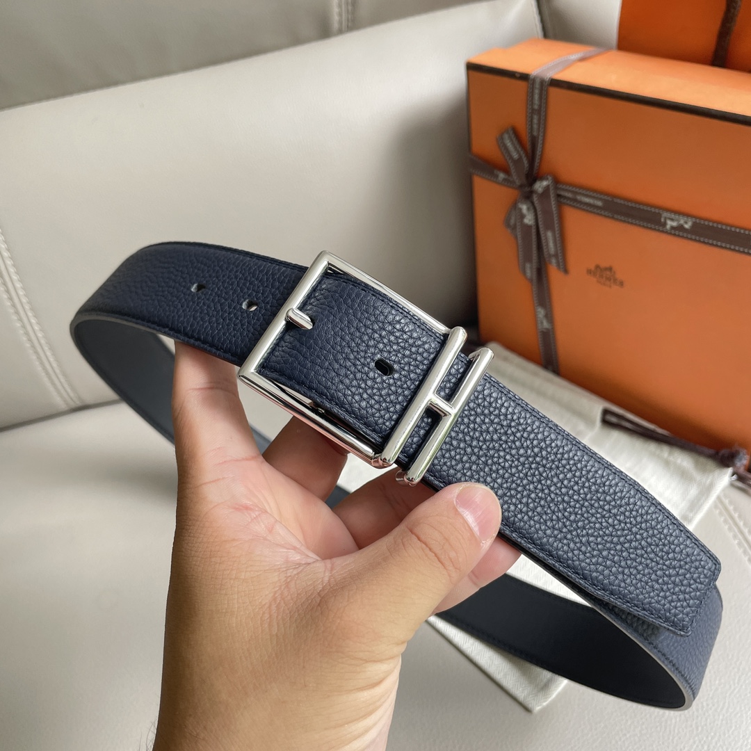 Hermès Male Basic Belt M