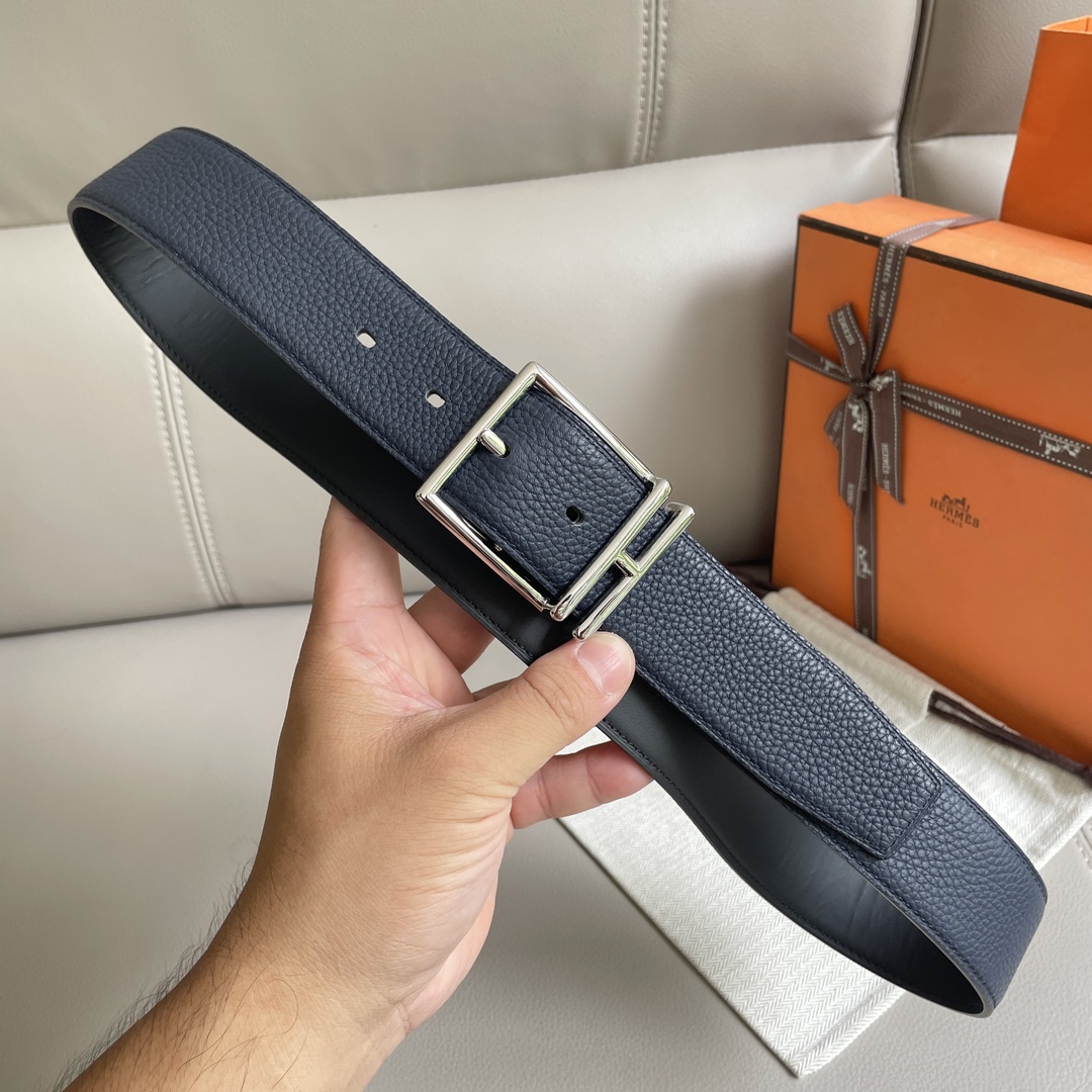 Hermès Male Basic Belt M