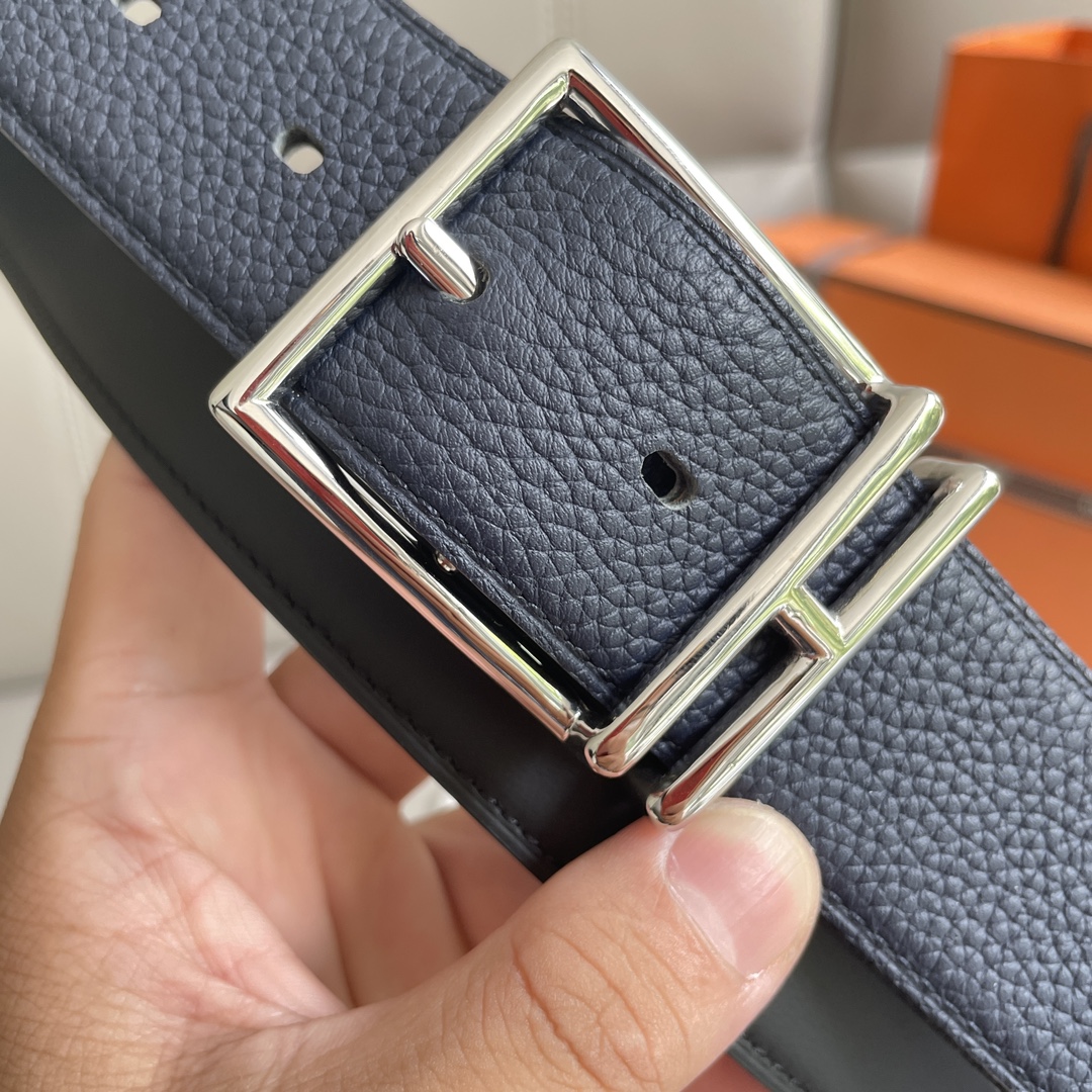 Hermès Male Basic Belt M