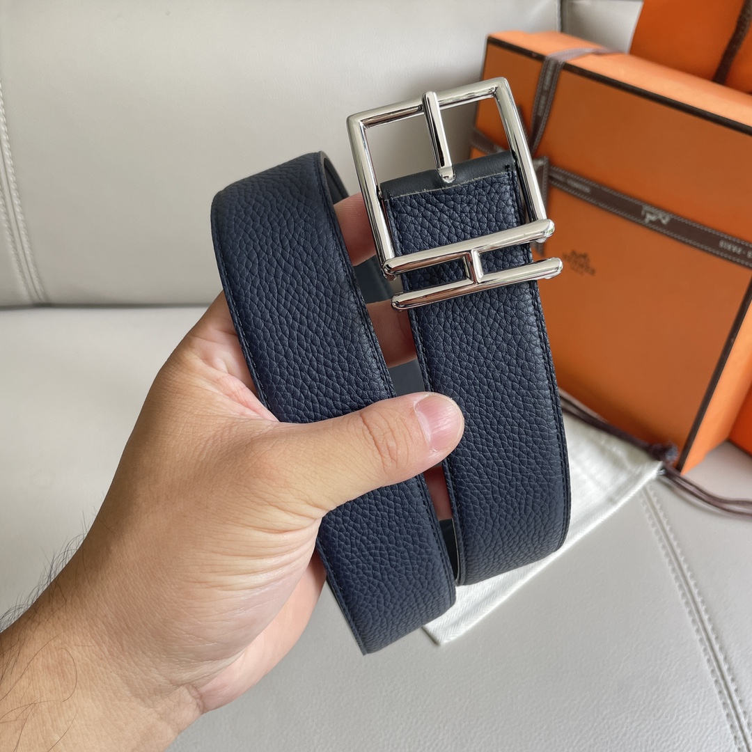 Hermès Male Basic Belt M
