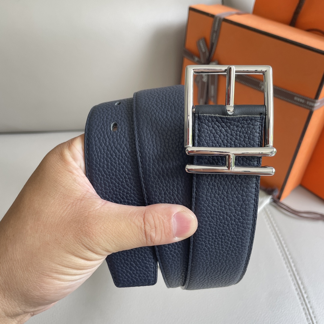 Hermès Male Basic Belt M